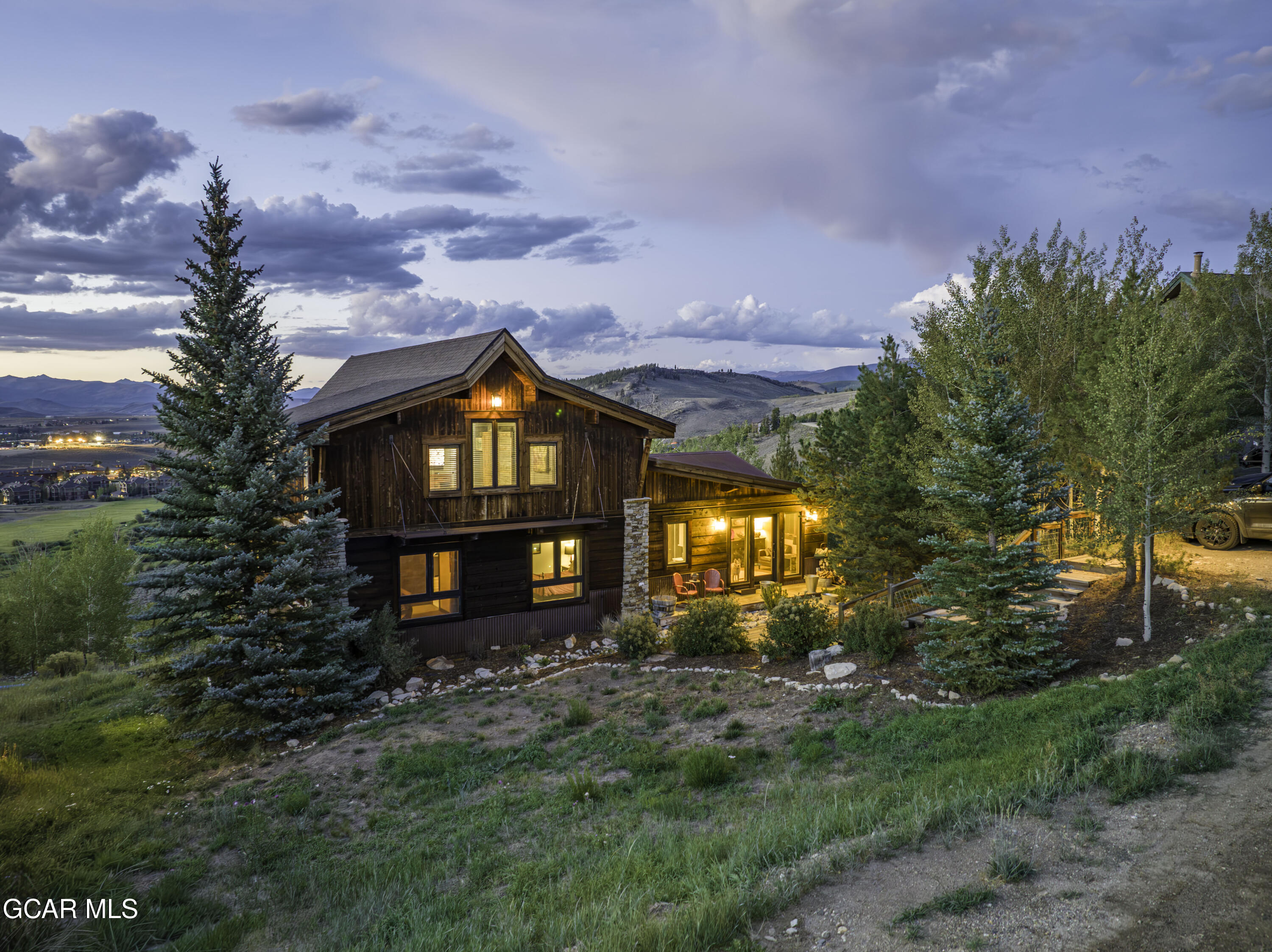 47 Honeysuckle Court Granby CO 80446