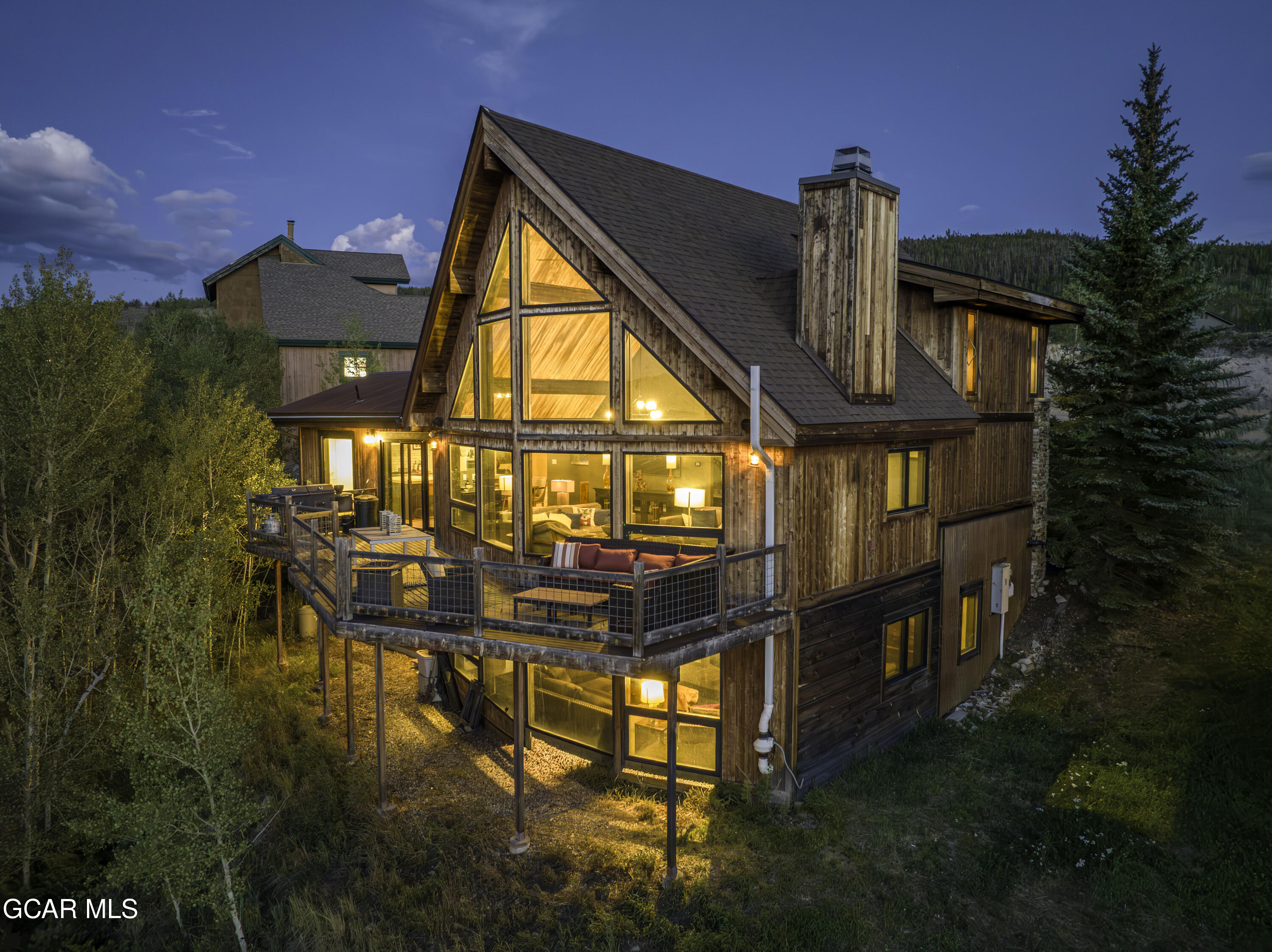 47 Honeysuckle Court Granby CO 80446
