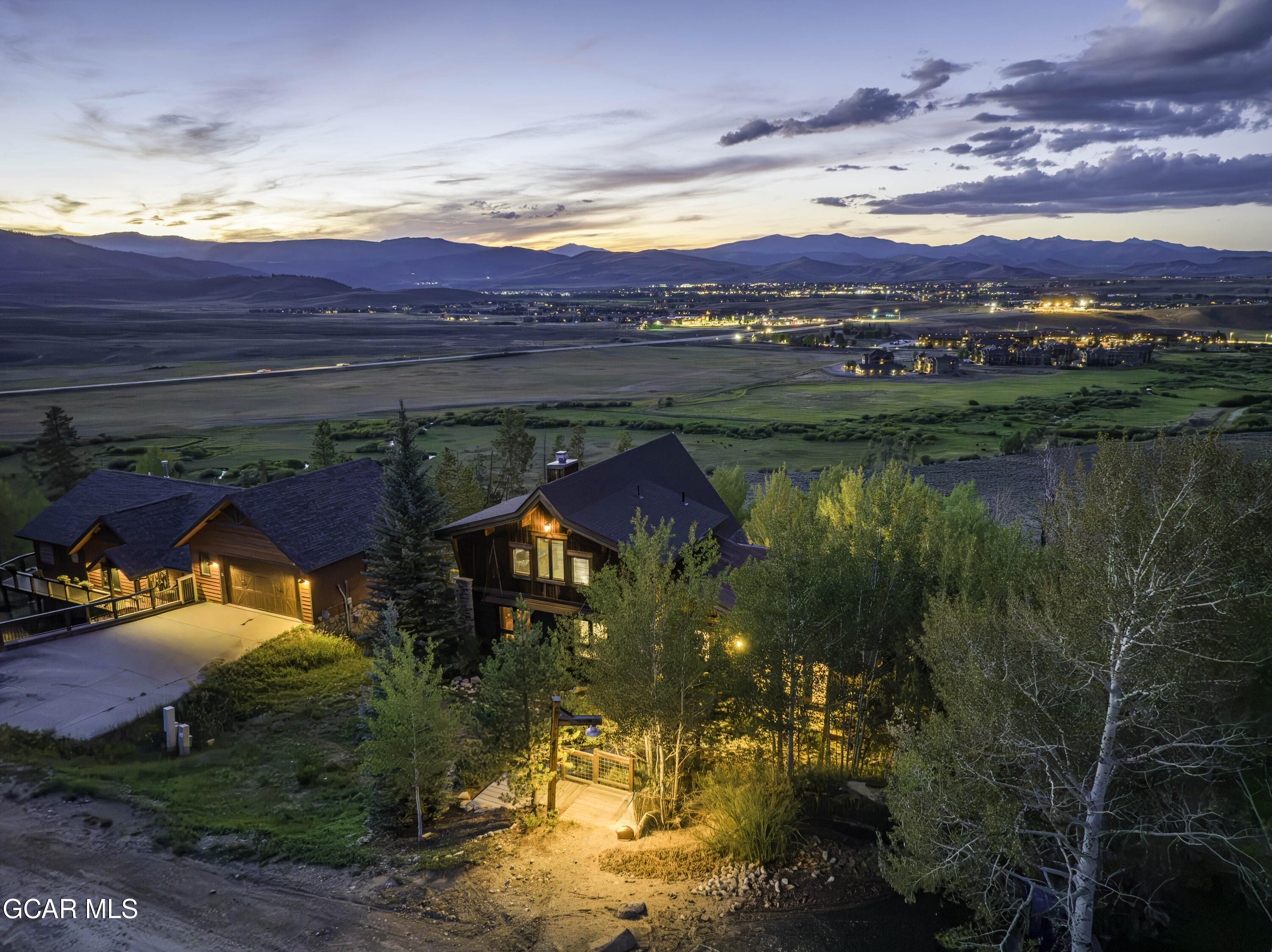 47 Honeysuckle Court Granby CO 80446