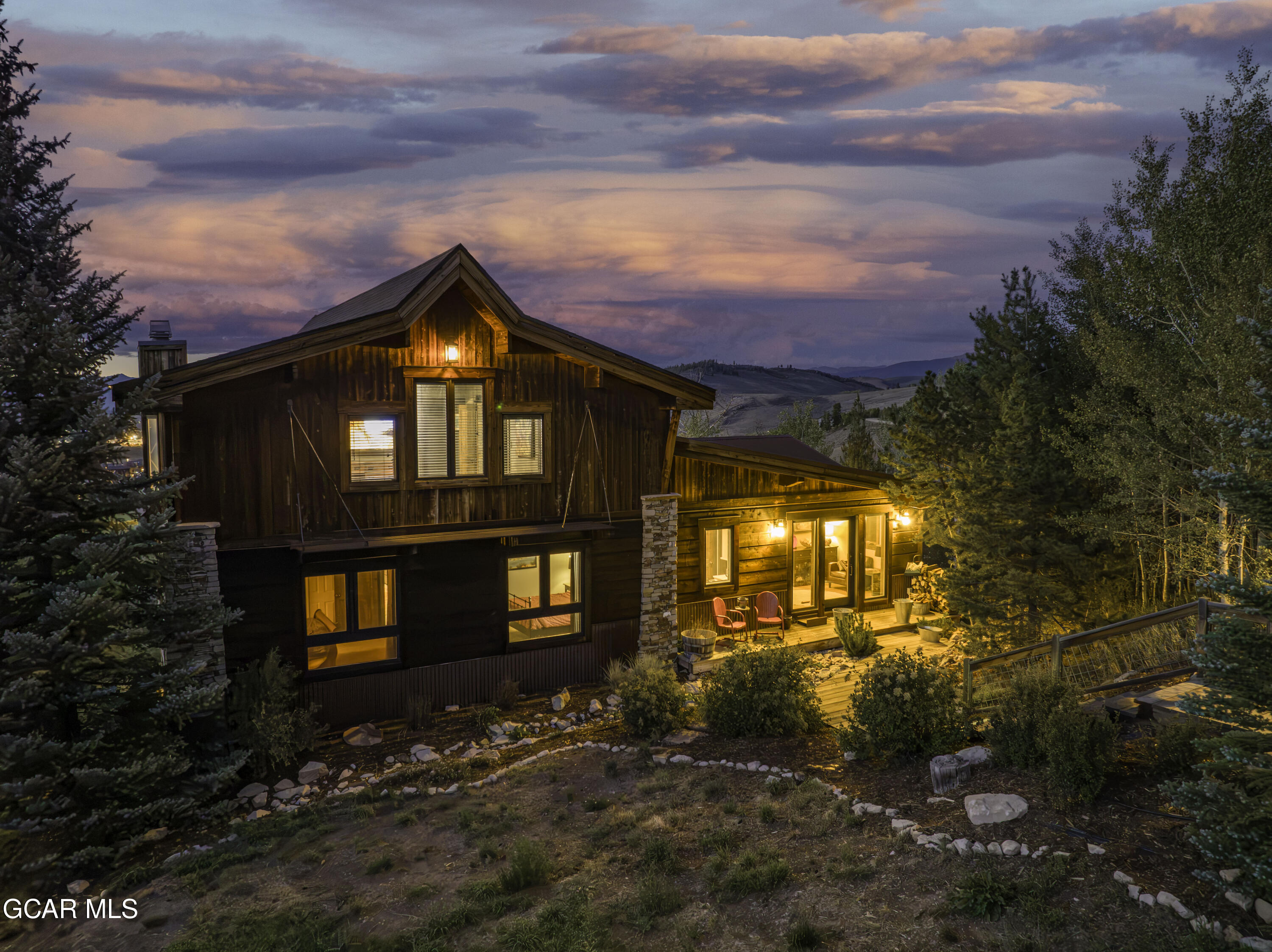 47 Honeysuckle Court Granby CO 80446
