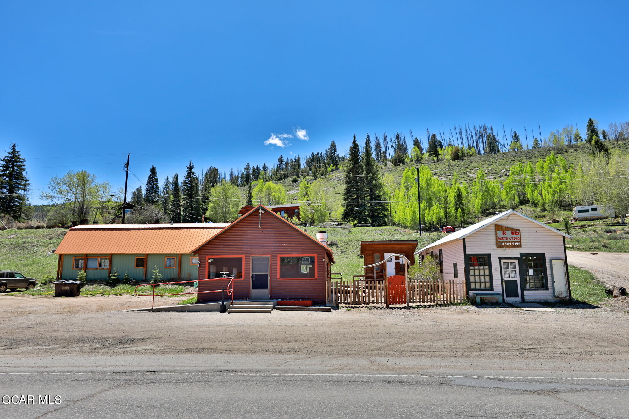 512 Byers Avenue Hot Sulphur Springs CO 80451