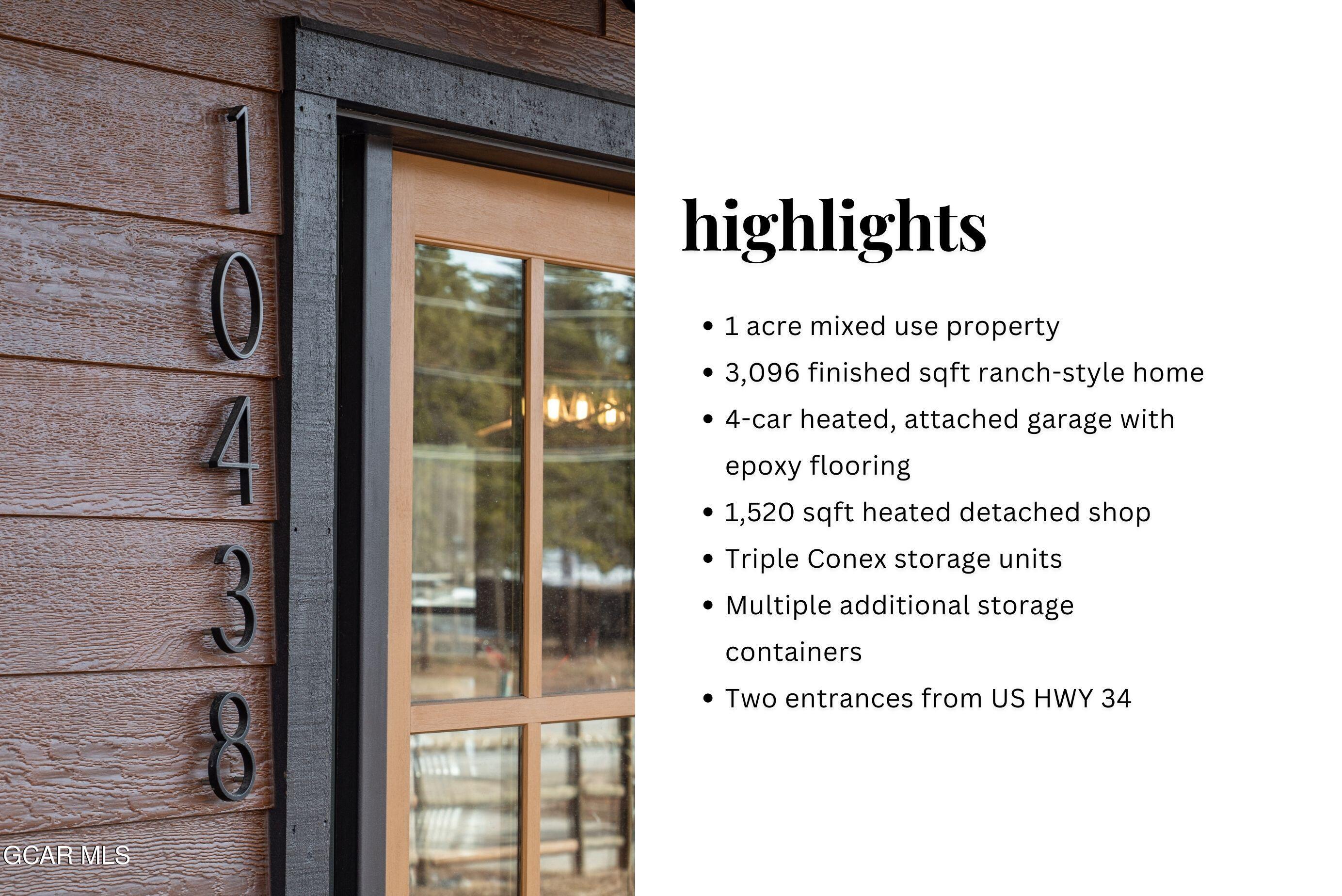 10438 Us Highway 34 Grand Lake CO 80447
