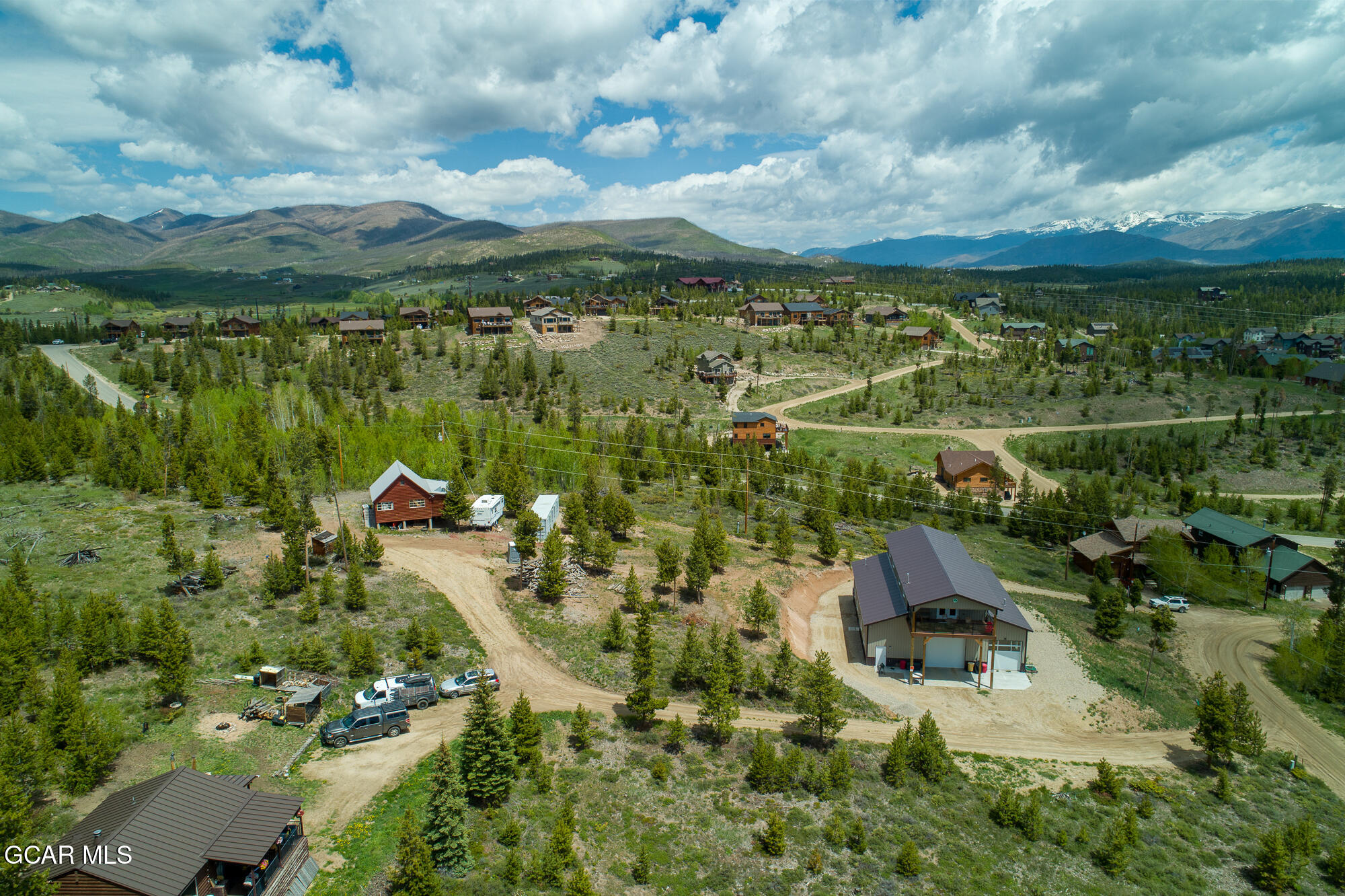 450 GCR 424 Grand Lake CO 80447