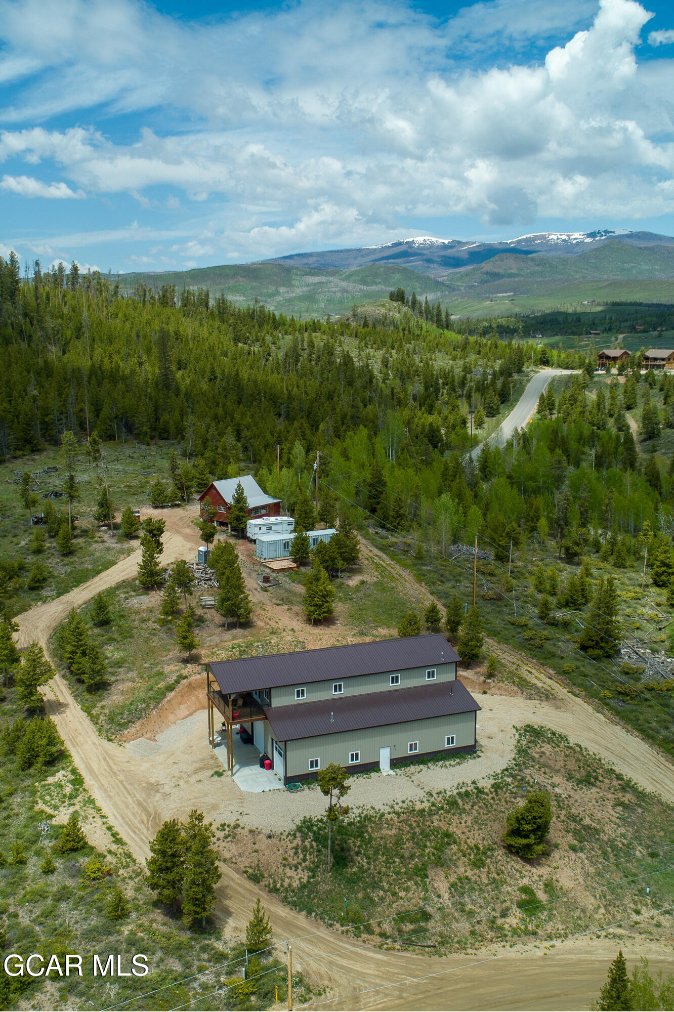 450 GCR 424 Grand Lake CO 80447