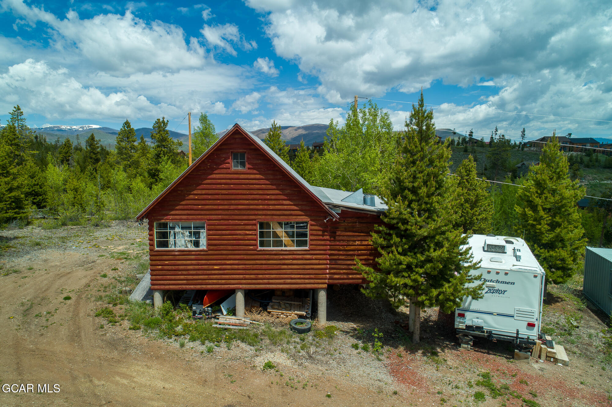 450 GCR 424 Grand Lake CO 80447