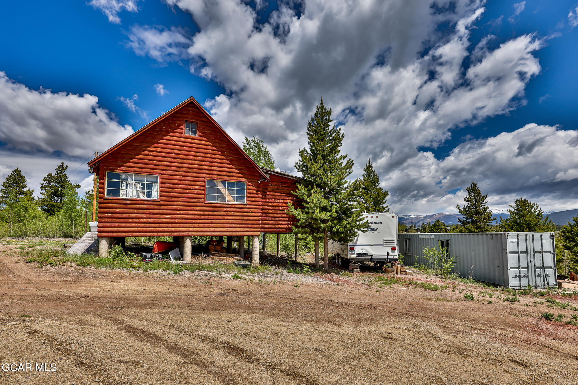 450 GCR 424 Grand Lake CO 80447