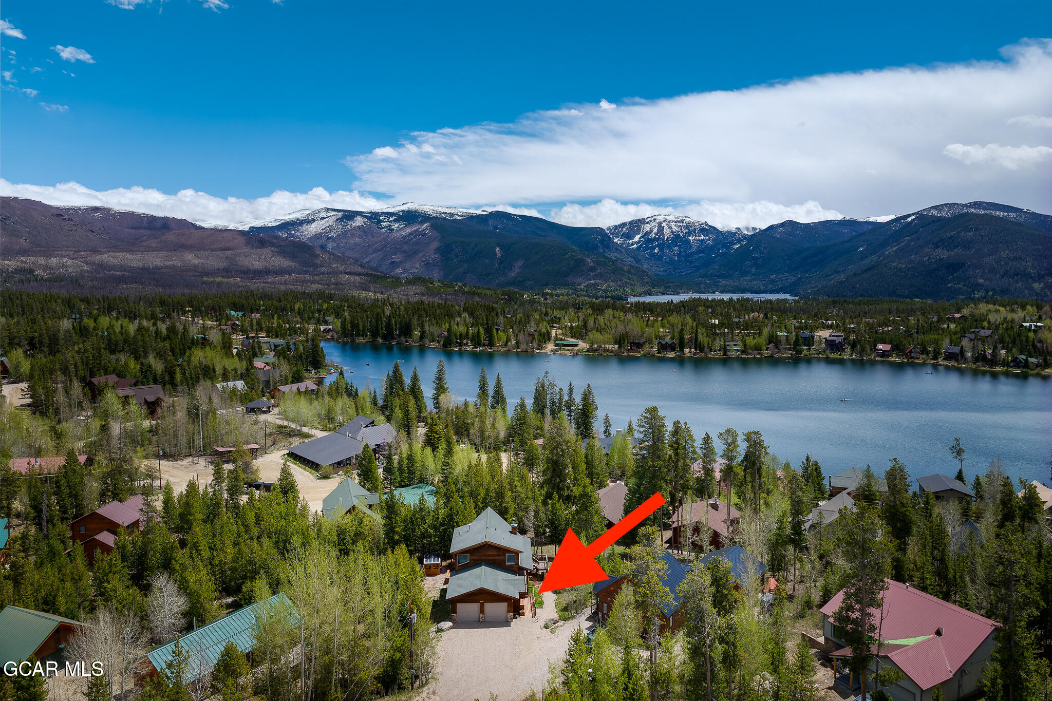 33 GCR 4904 Grand Lake CO 80447