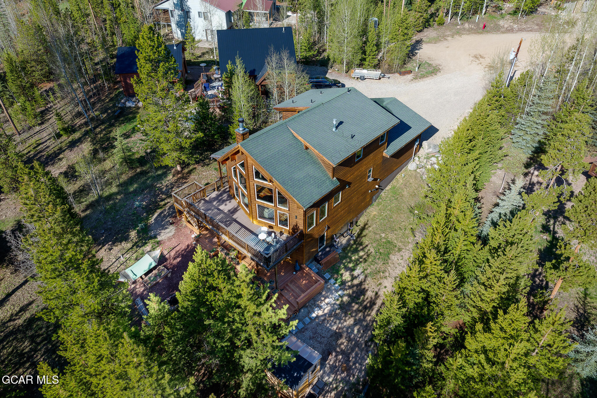 33 GCR 4904 Grand Lake CO 80447