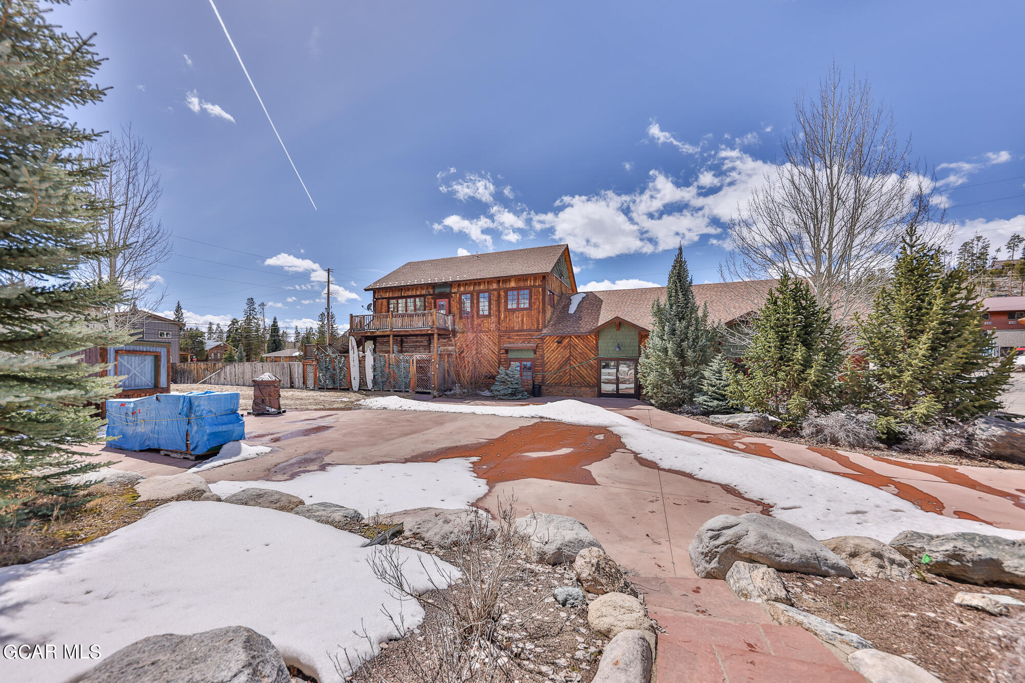 700 Grand Avenue Grand Lake CO 80447