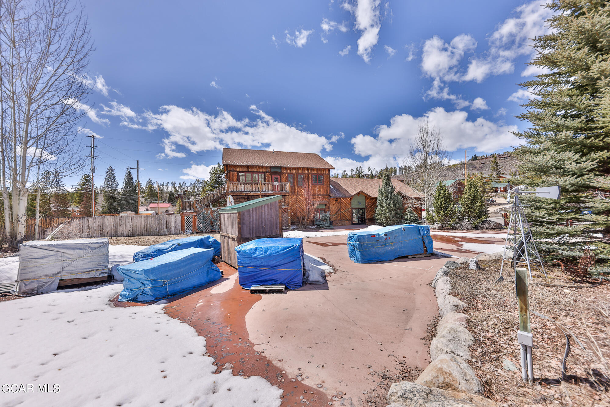 700 Grand Avenue Grand Lake CO 80447