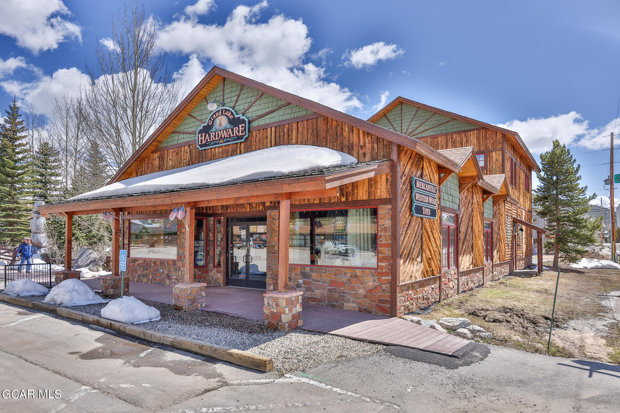 700 Grand Avenue Grand Lake CO 80447