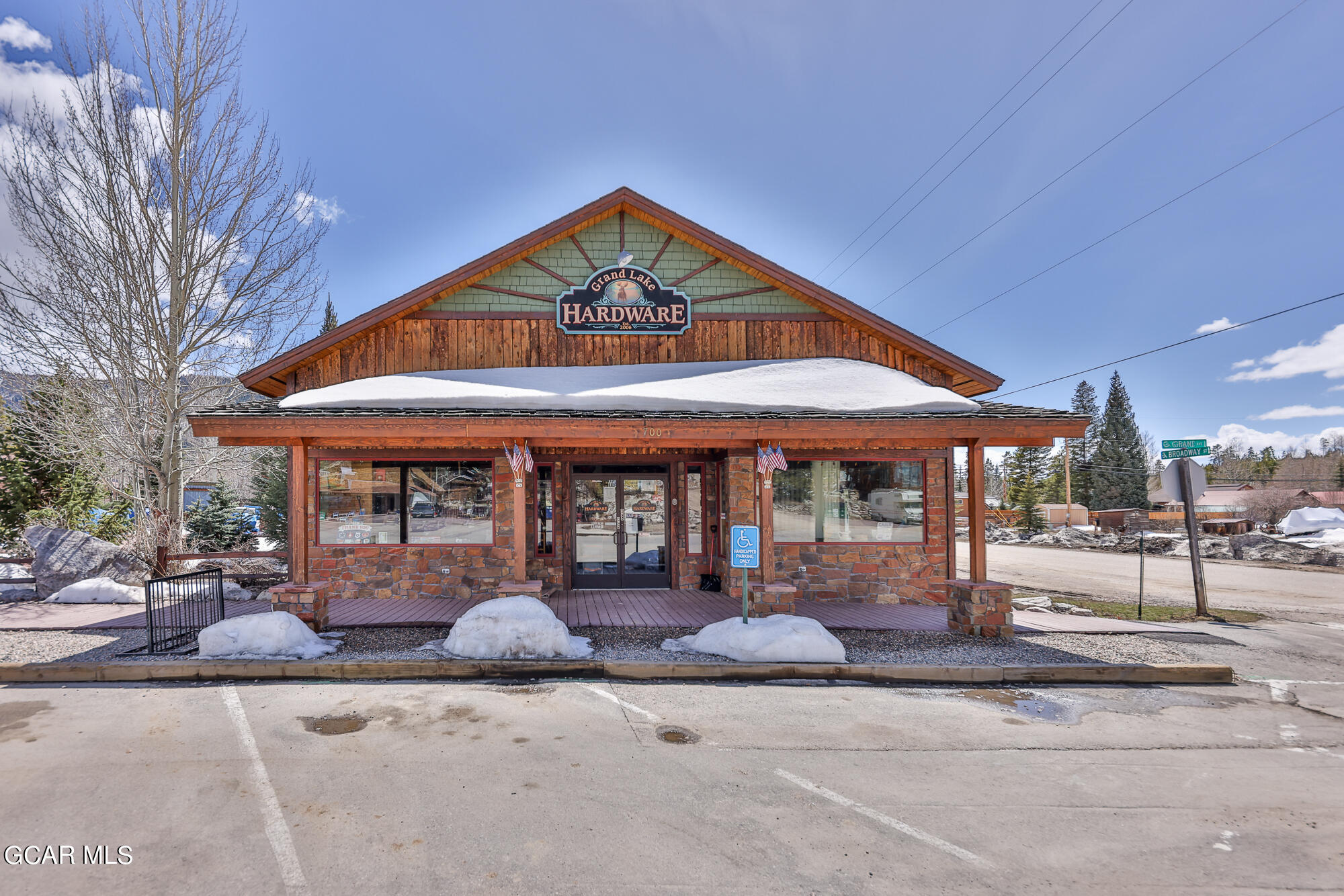 700 Grand Avenue Grand Lake CO 80447