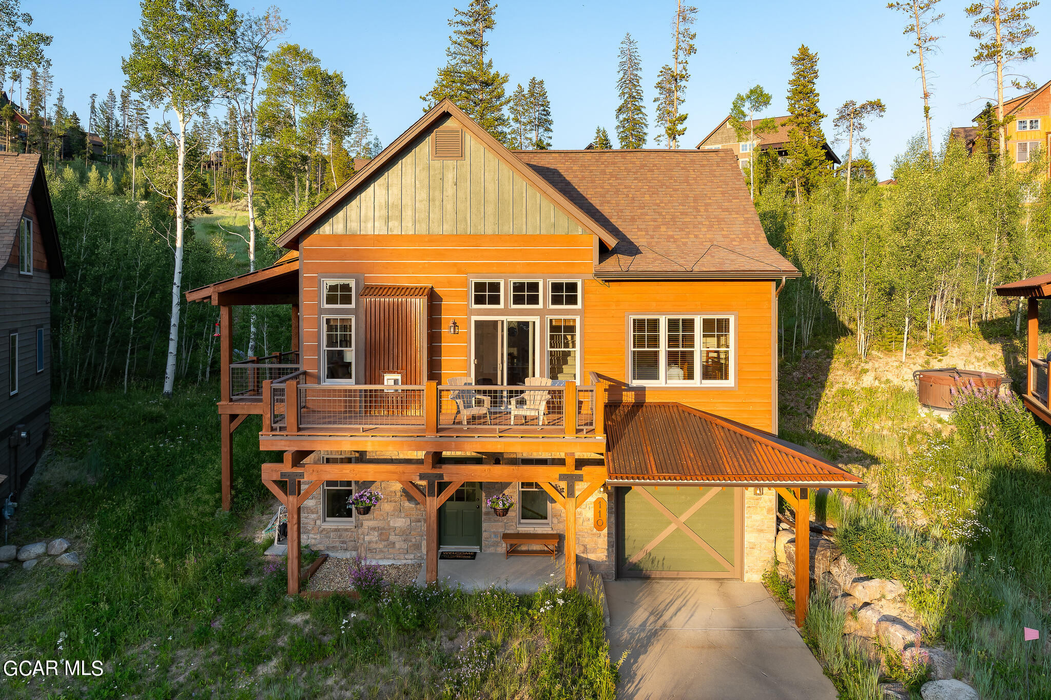 110 Campfire Lane Fraser CO 80442