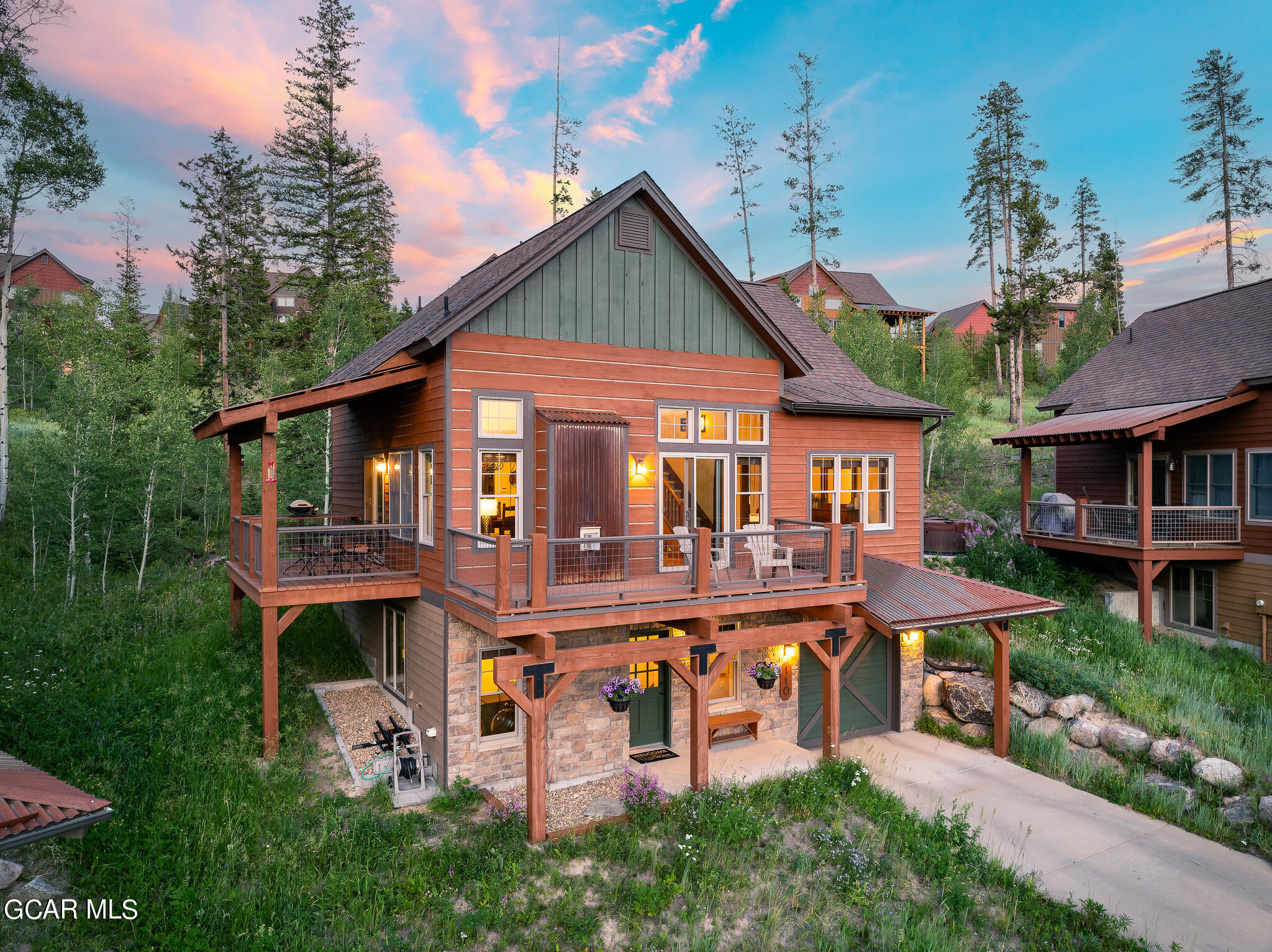 110 Campfire Lane Fraser CO 80442