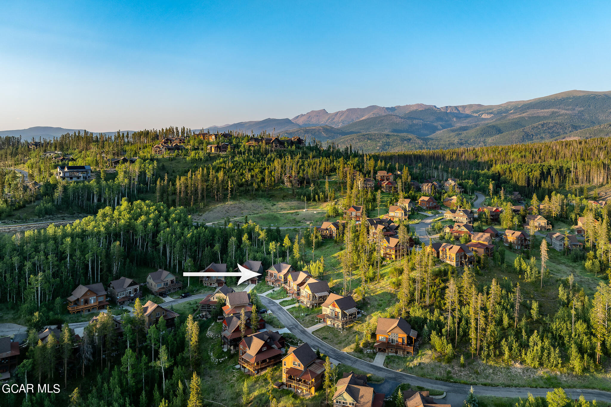 110 Campfire Lane Fraser CO 80442