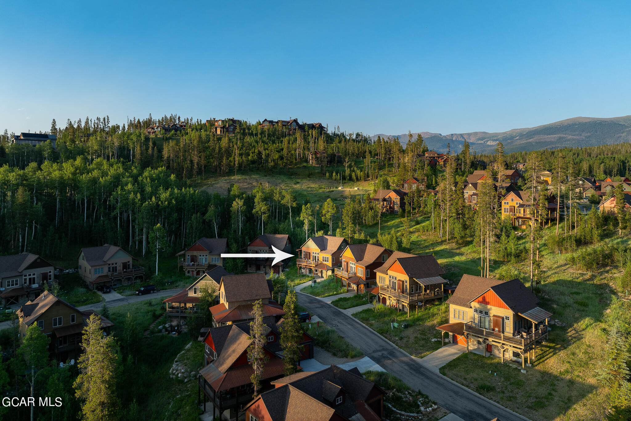 110 Campfire Lane Fraser CO 80442