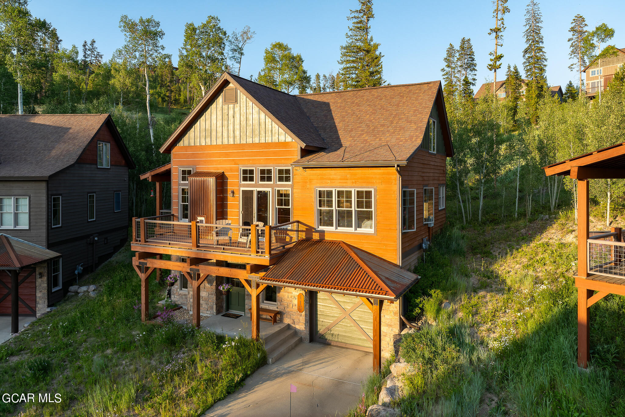 110 Campfire Lane Fraser CO 80442