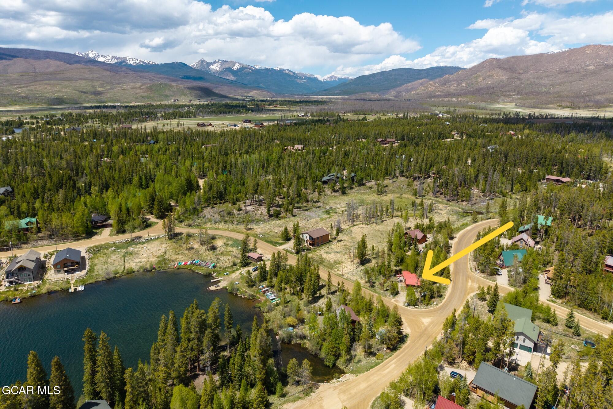 1384 GCR 494 Grand Lake CO 80447