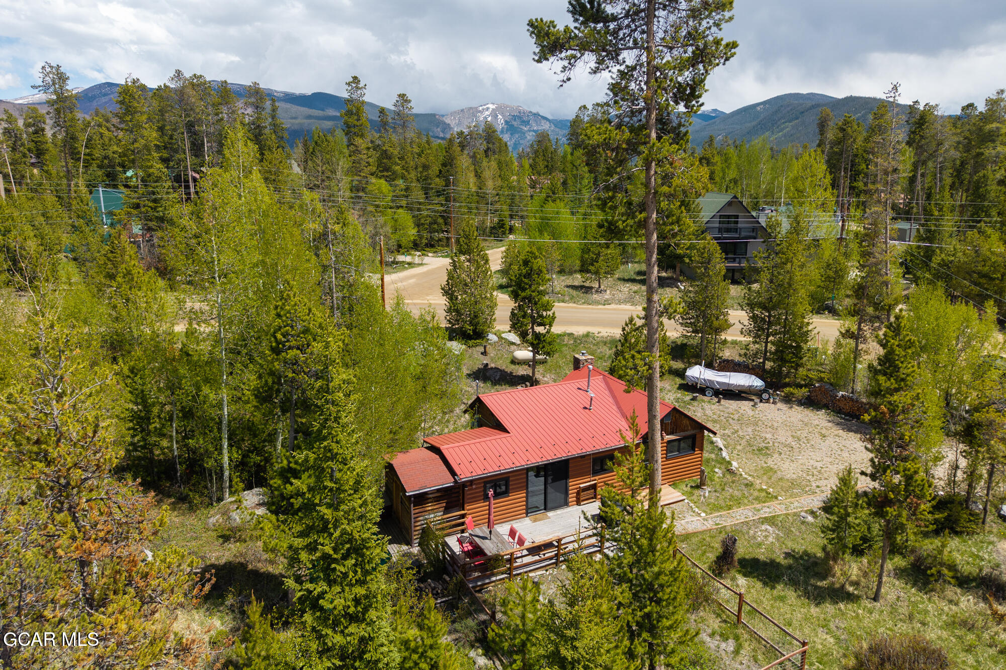 1384 GCR 494 Grand Lake CO 80447