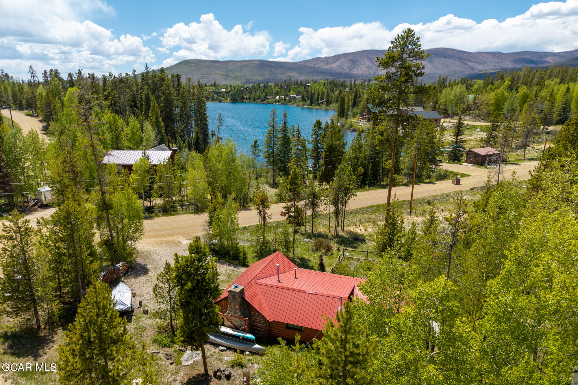 1384 GCR 494 Grand Lake CO 80447