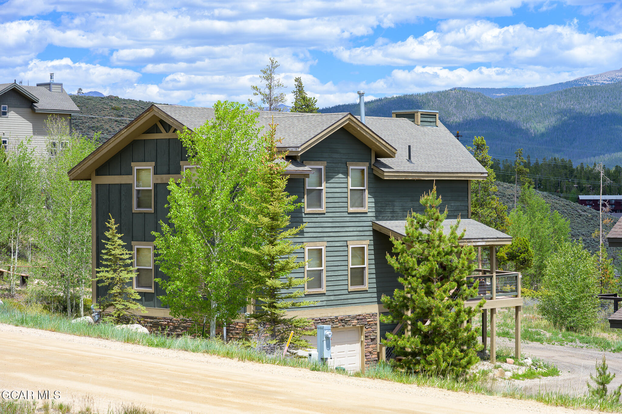 126 GCR 4037 Grand Lake CO 80447