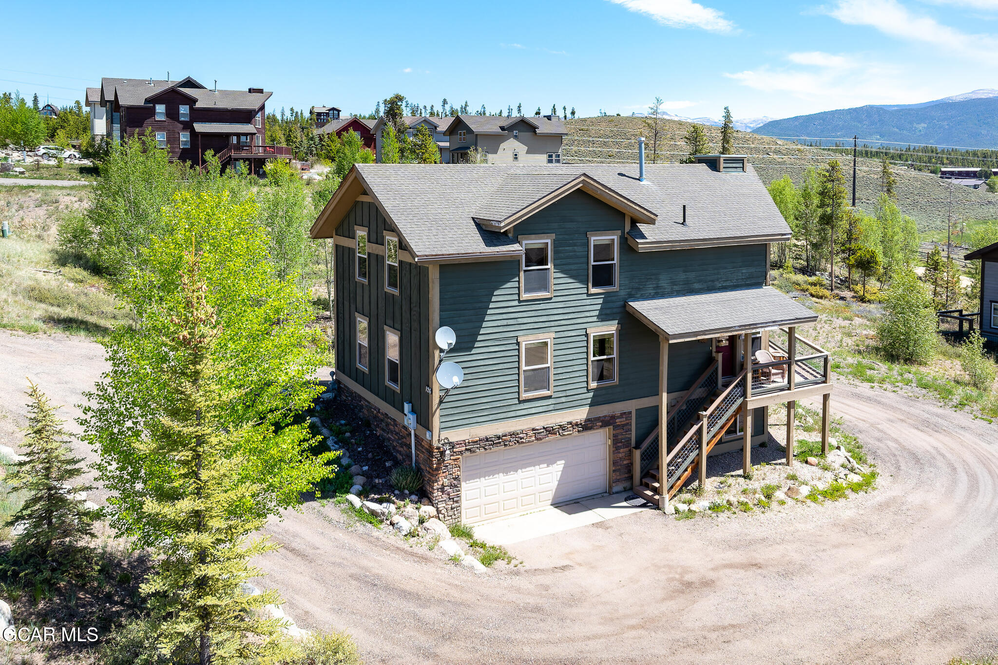 126 GCR 4037 Grand Lake CO 80447