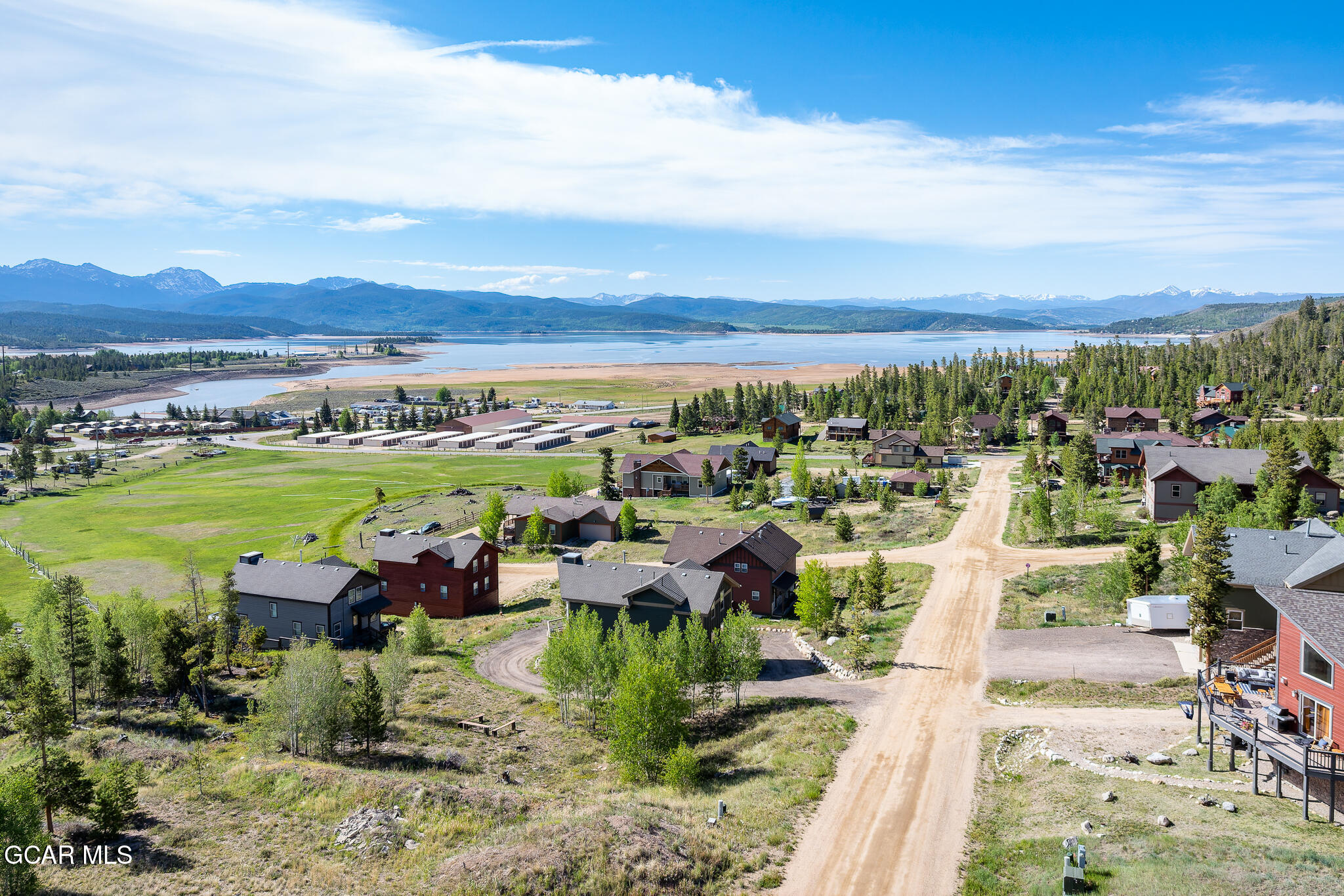 126 GCR 4037 Grand Lake CO 80447