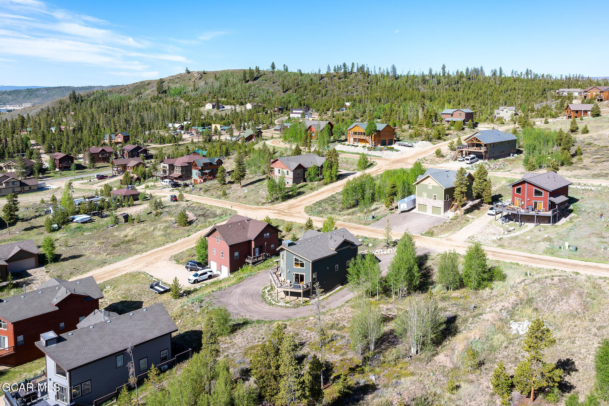126 GCR 4037 Grand Lake CO 80447