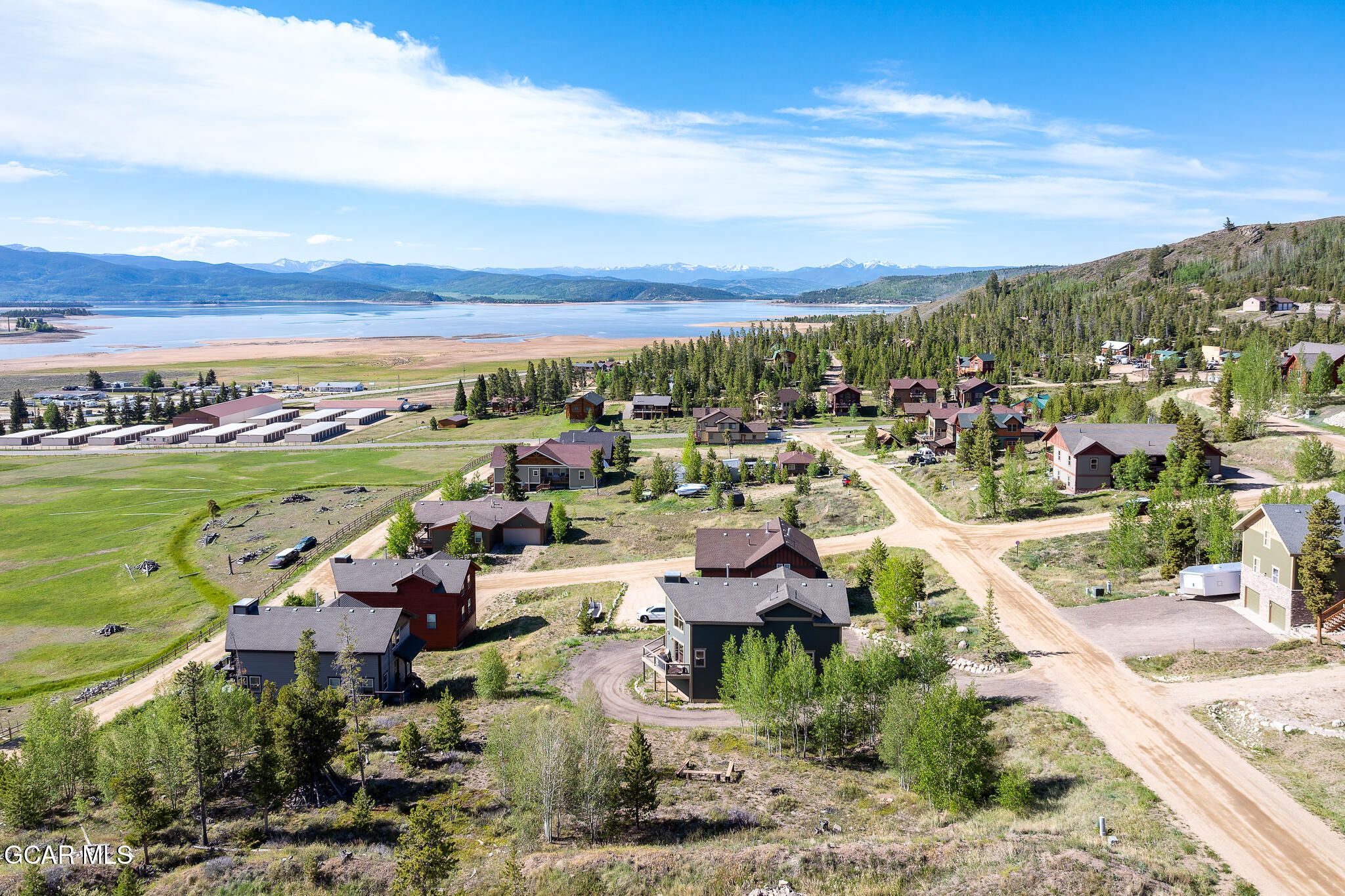 126 GCR 4037 Grand Lake CO 80447