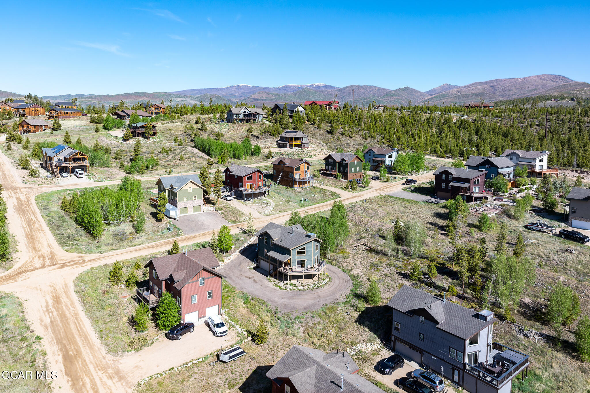 126 GCR 4037 Grand Lake CO 80447