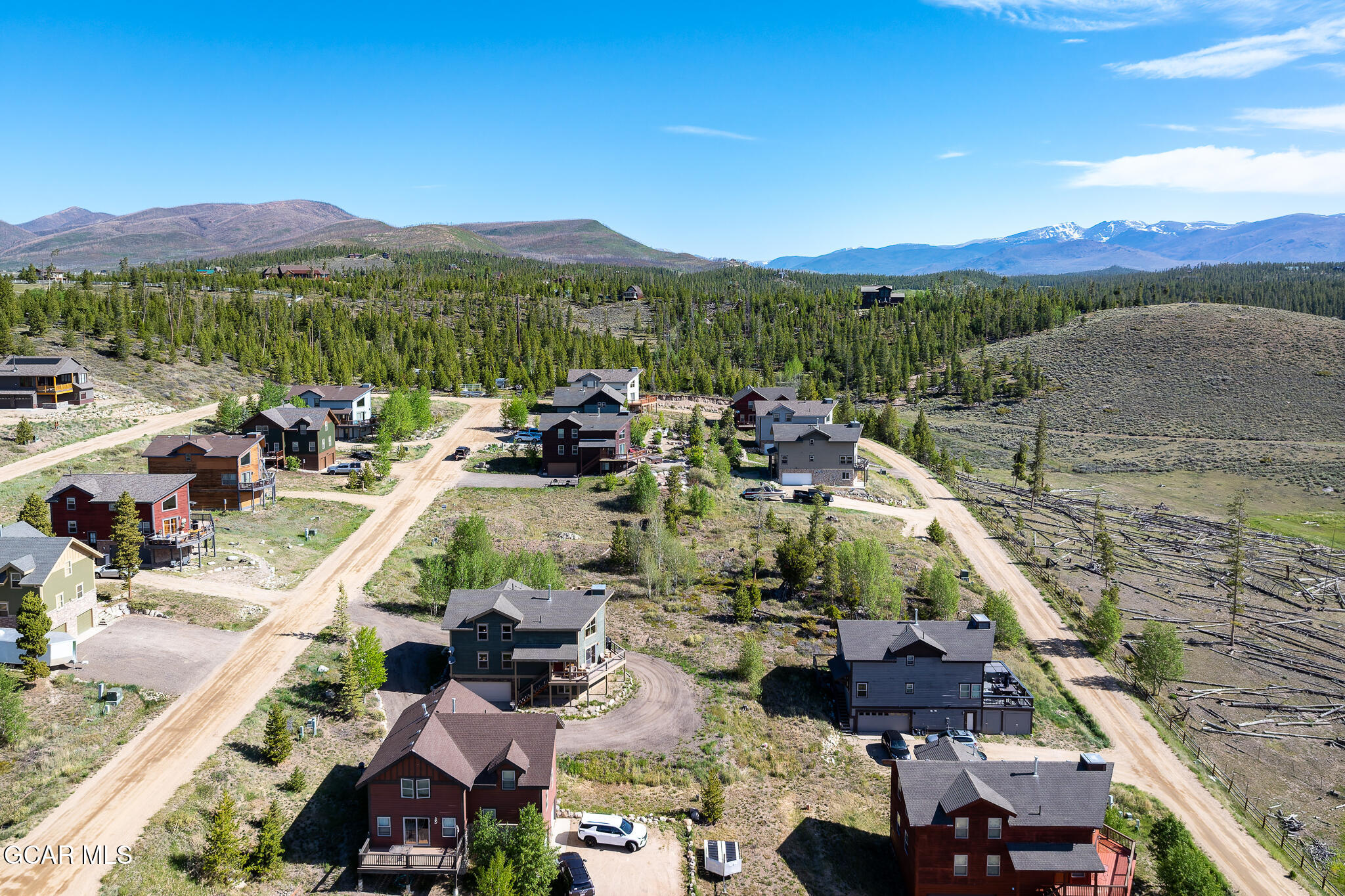 126 GCR 4037 Grand Lake CO 80447
