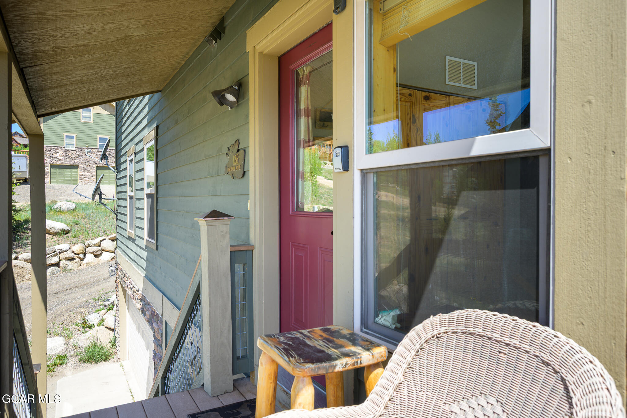 126 GCR 4037 Grand Lake CO 80447