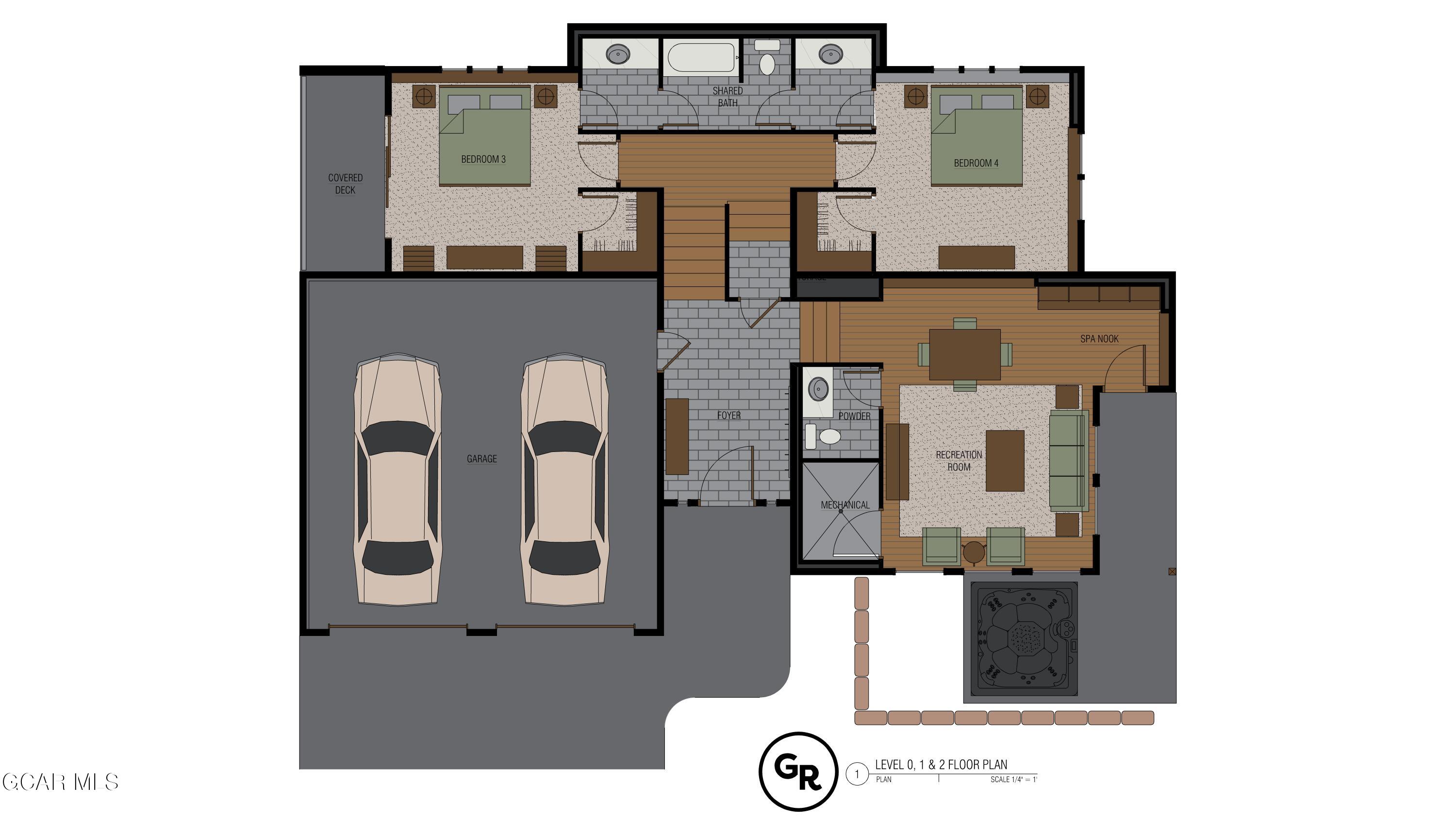 100 Evergreen Drive Granby CO 80446