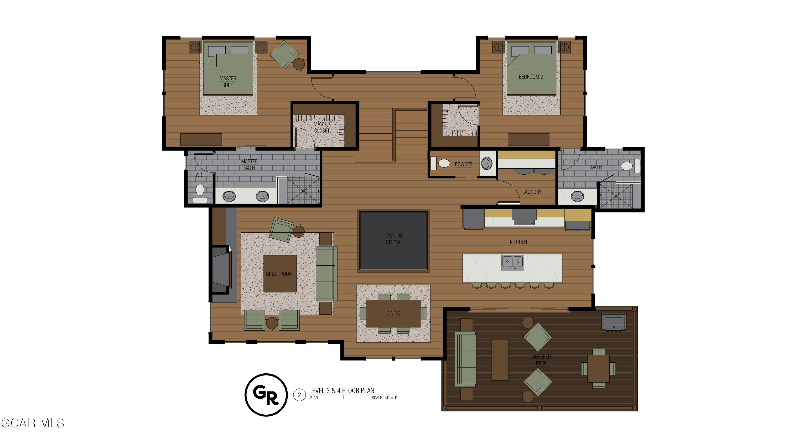 100 Evergreen Drive Granby CO 80446