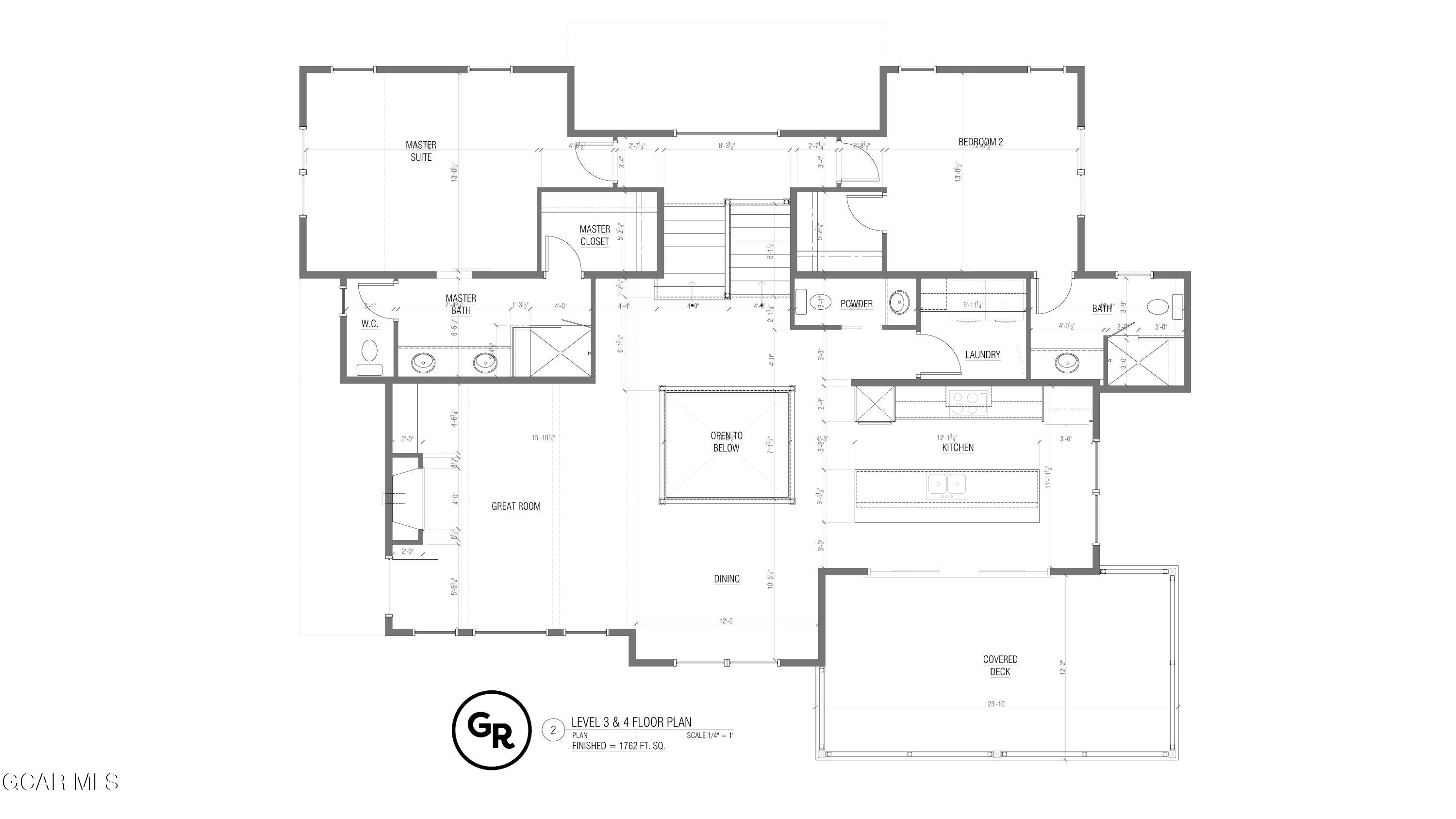 100 Evergreen Drive Granby CO 80446