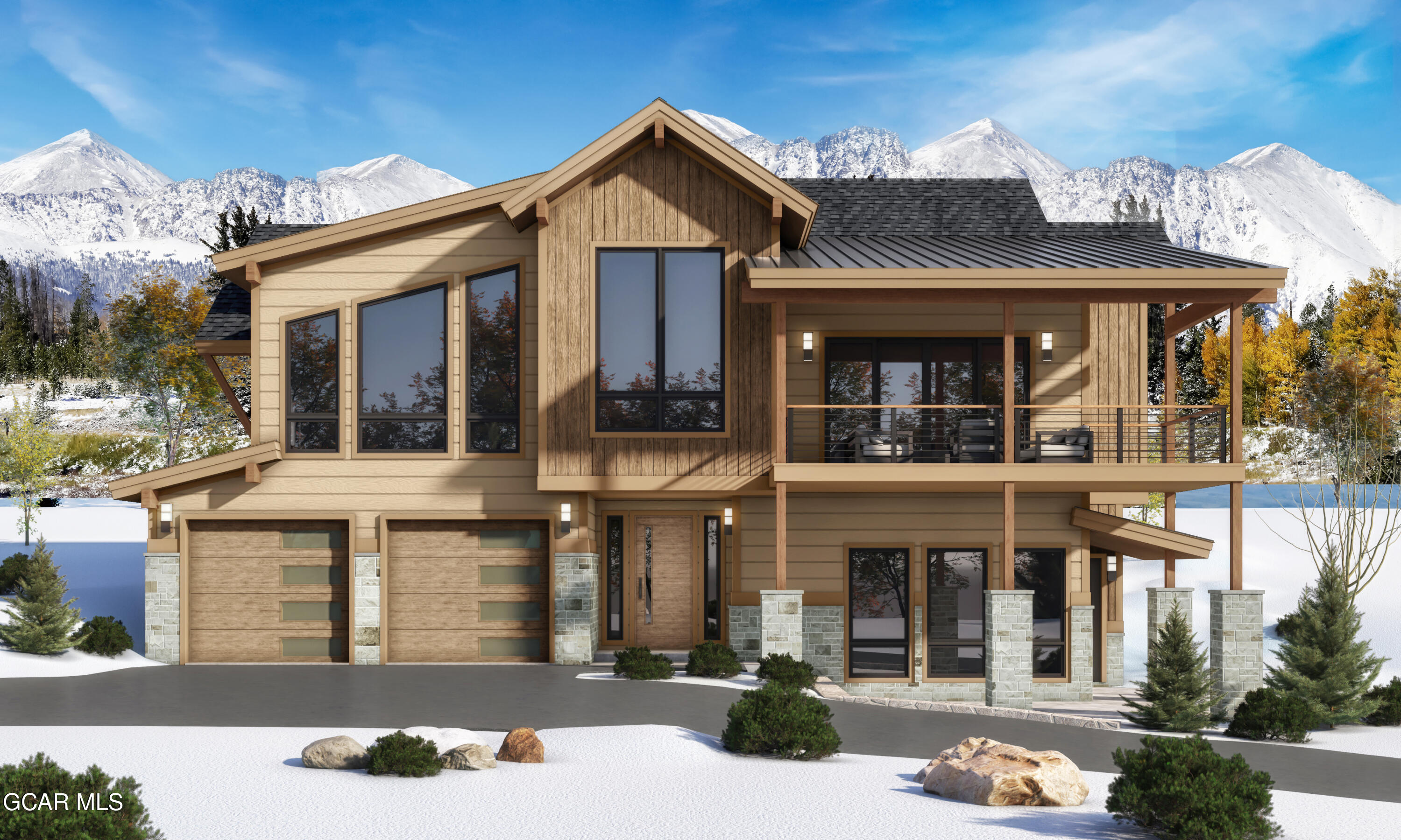 100 Evergreen Drive Granby CO 80446