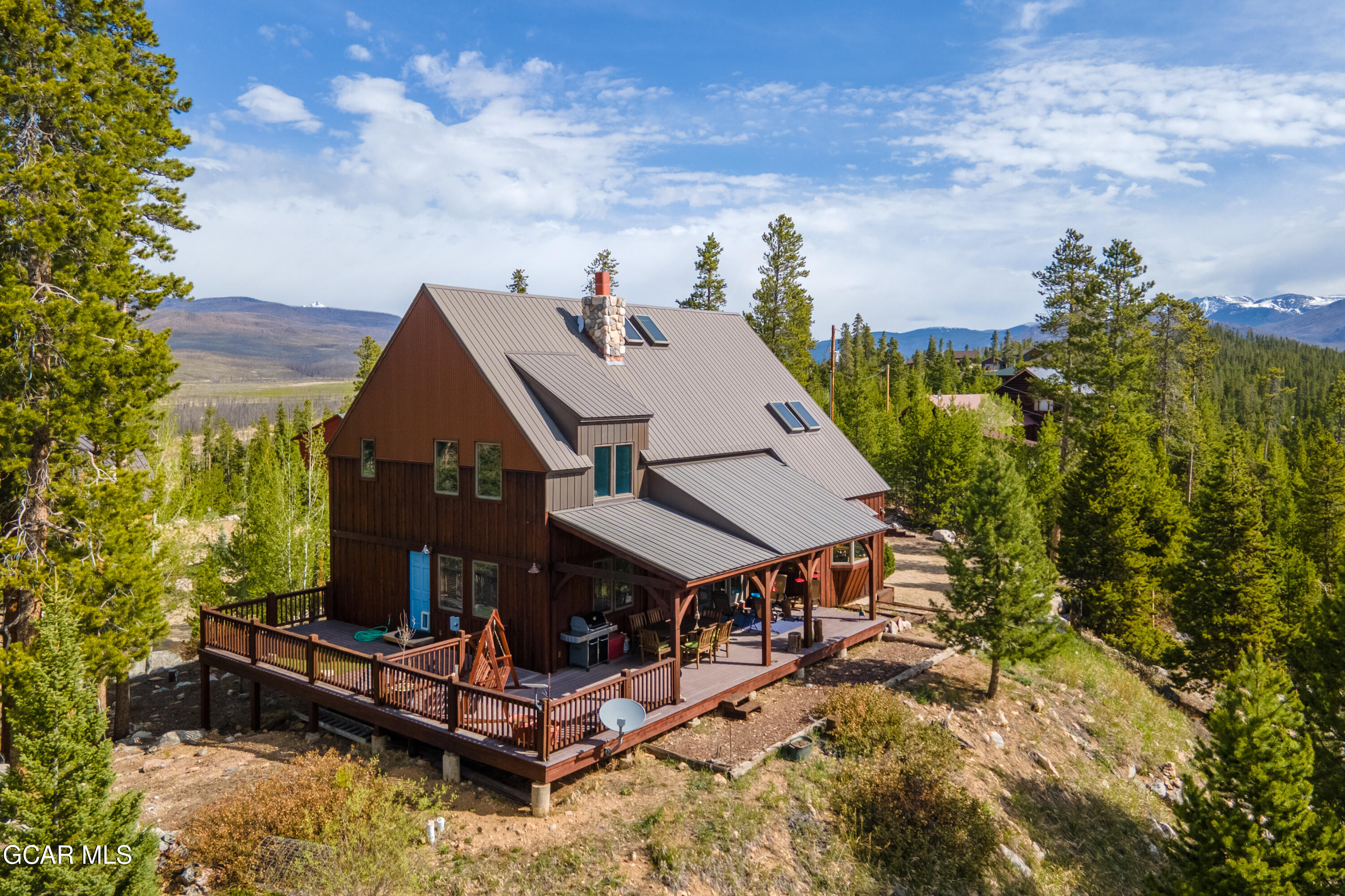 306 GCR 4632 Grand Lake CO 80447