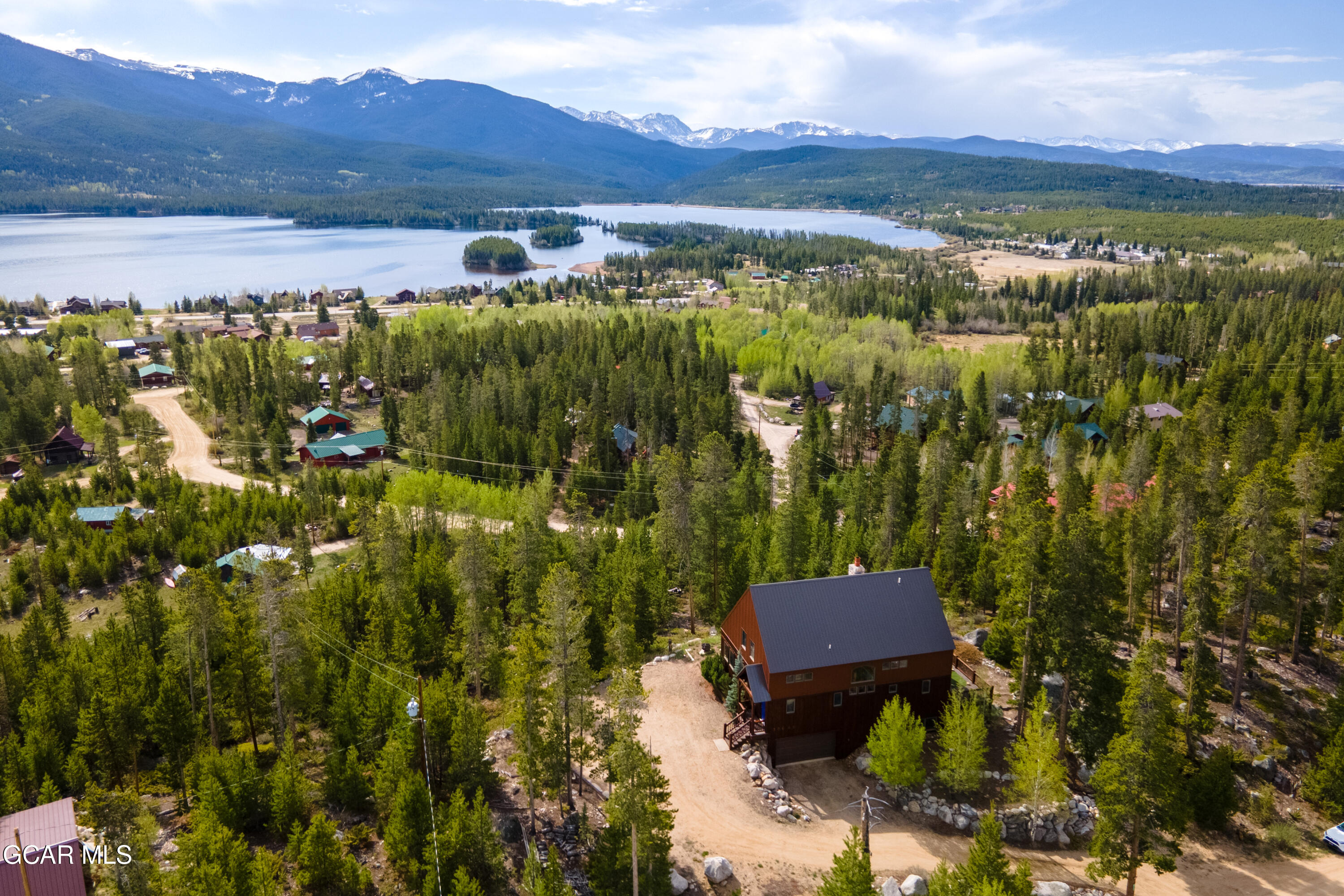 306 GCR 4632 Grand Lake CO 80447