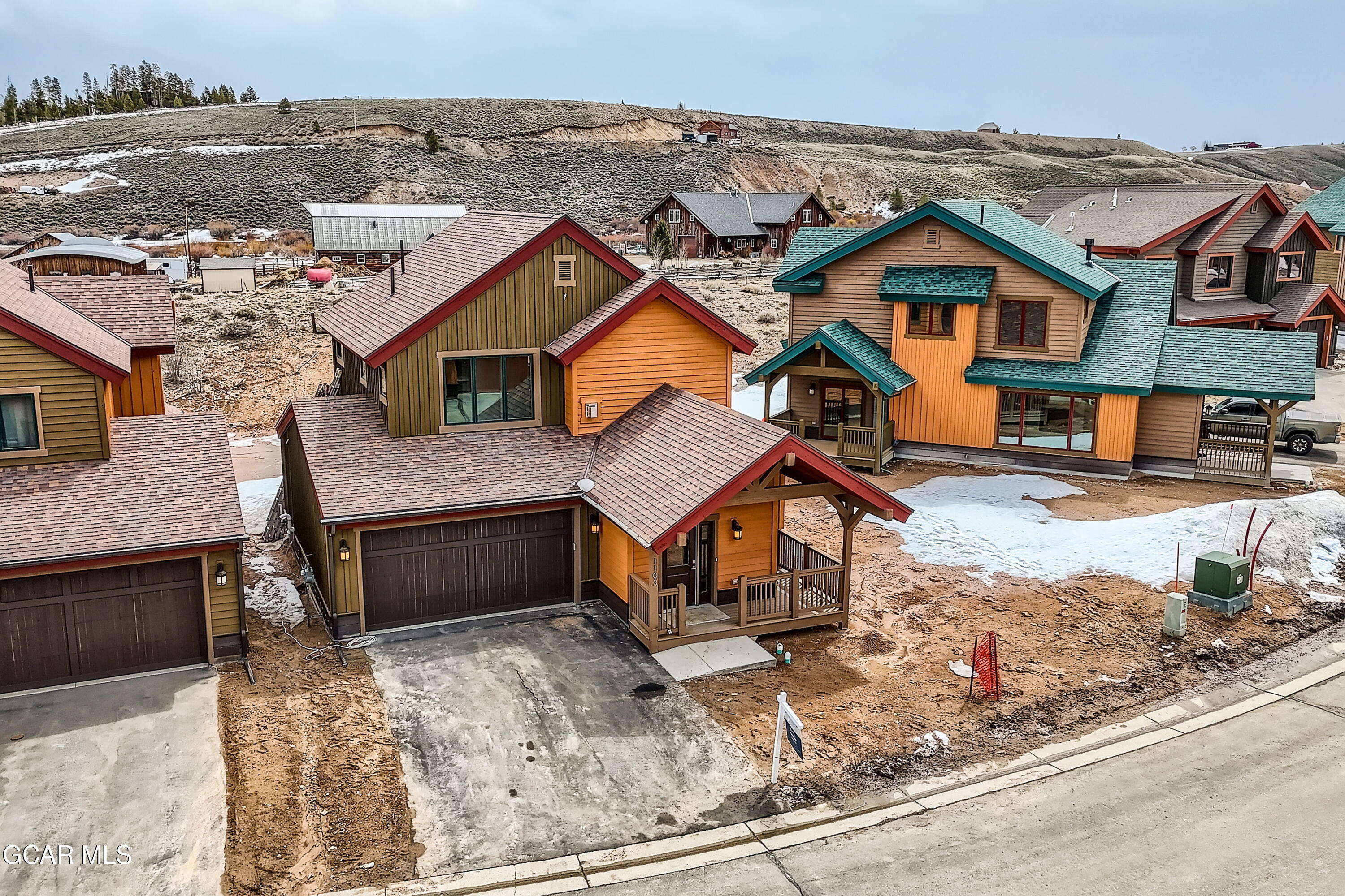 1103 Lupine Lane Tabernash CO 80478