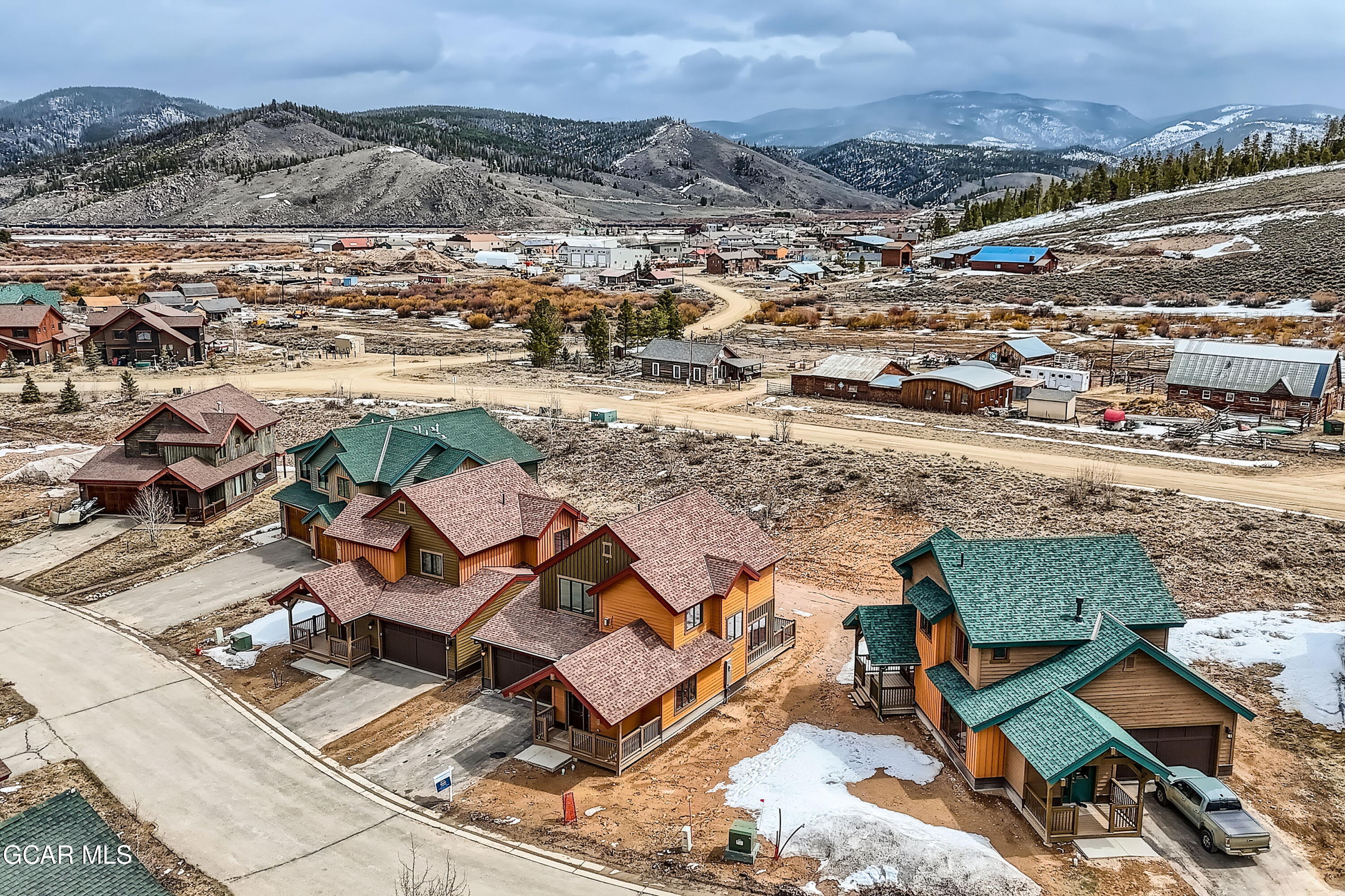 1103 Lupine Lane Tabernash CO 80478