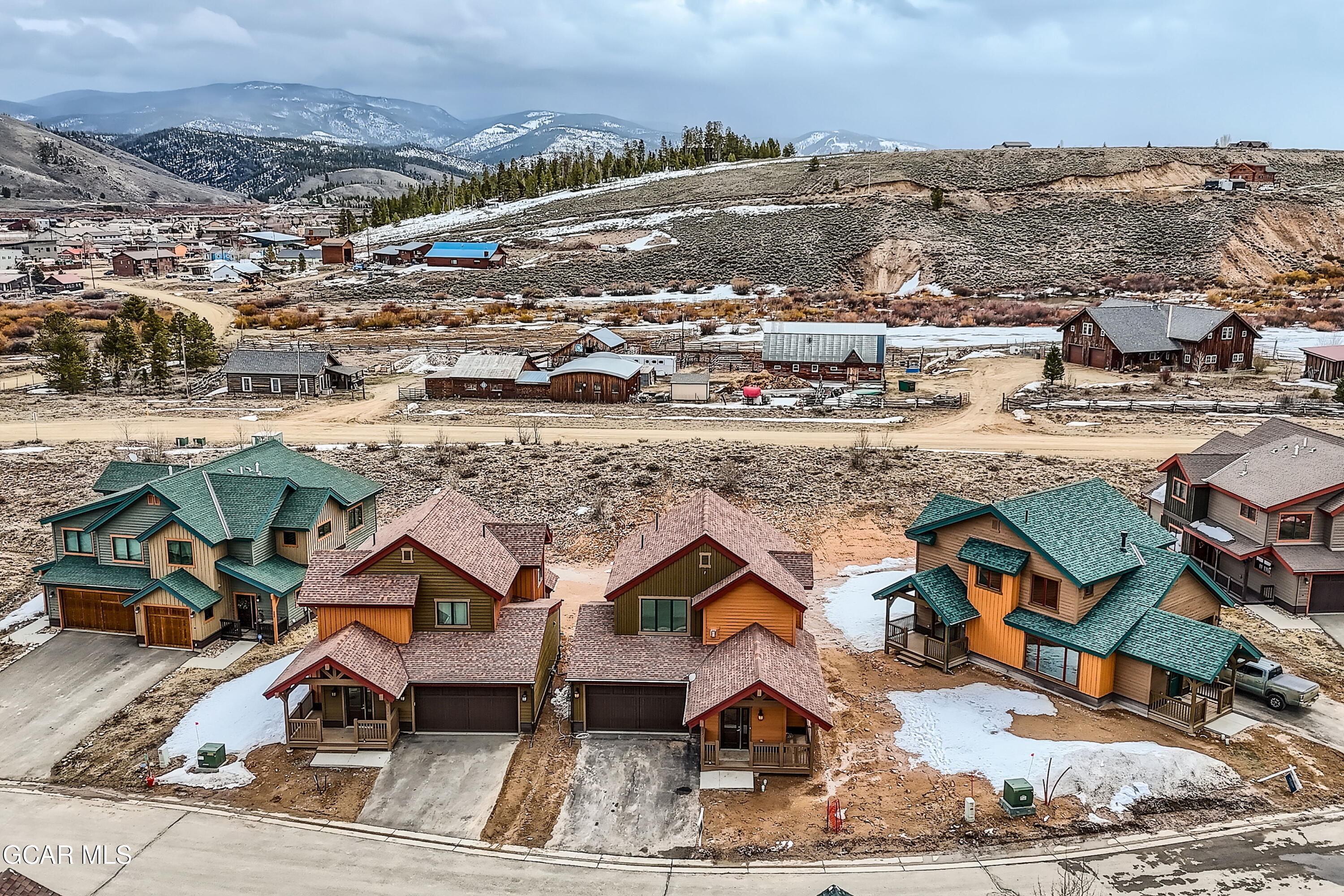 1103 Lupine Lane Tabernash CO 80478