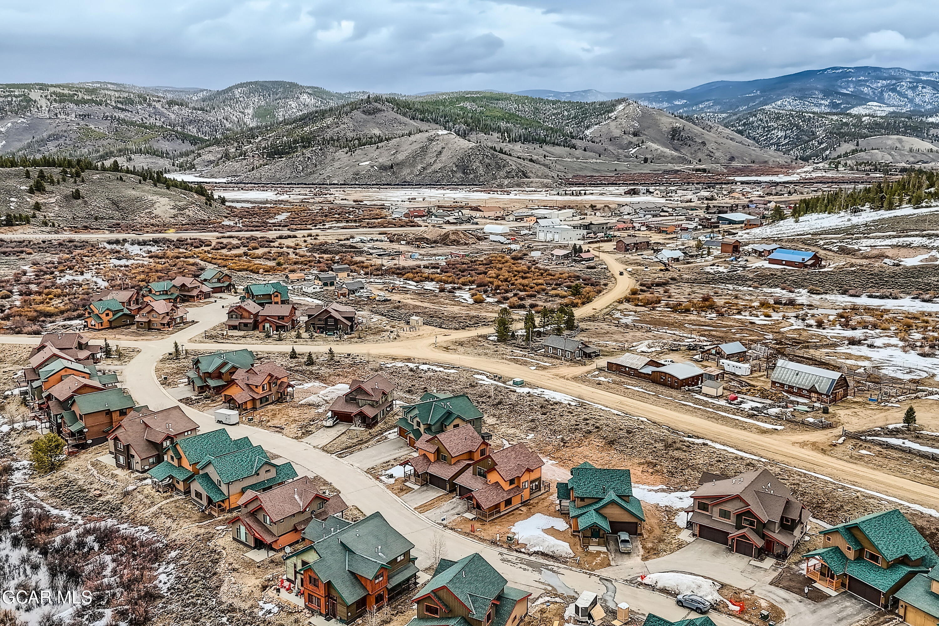 1103 Lupine Lane Tabernash CO 80478