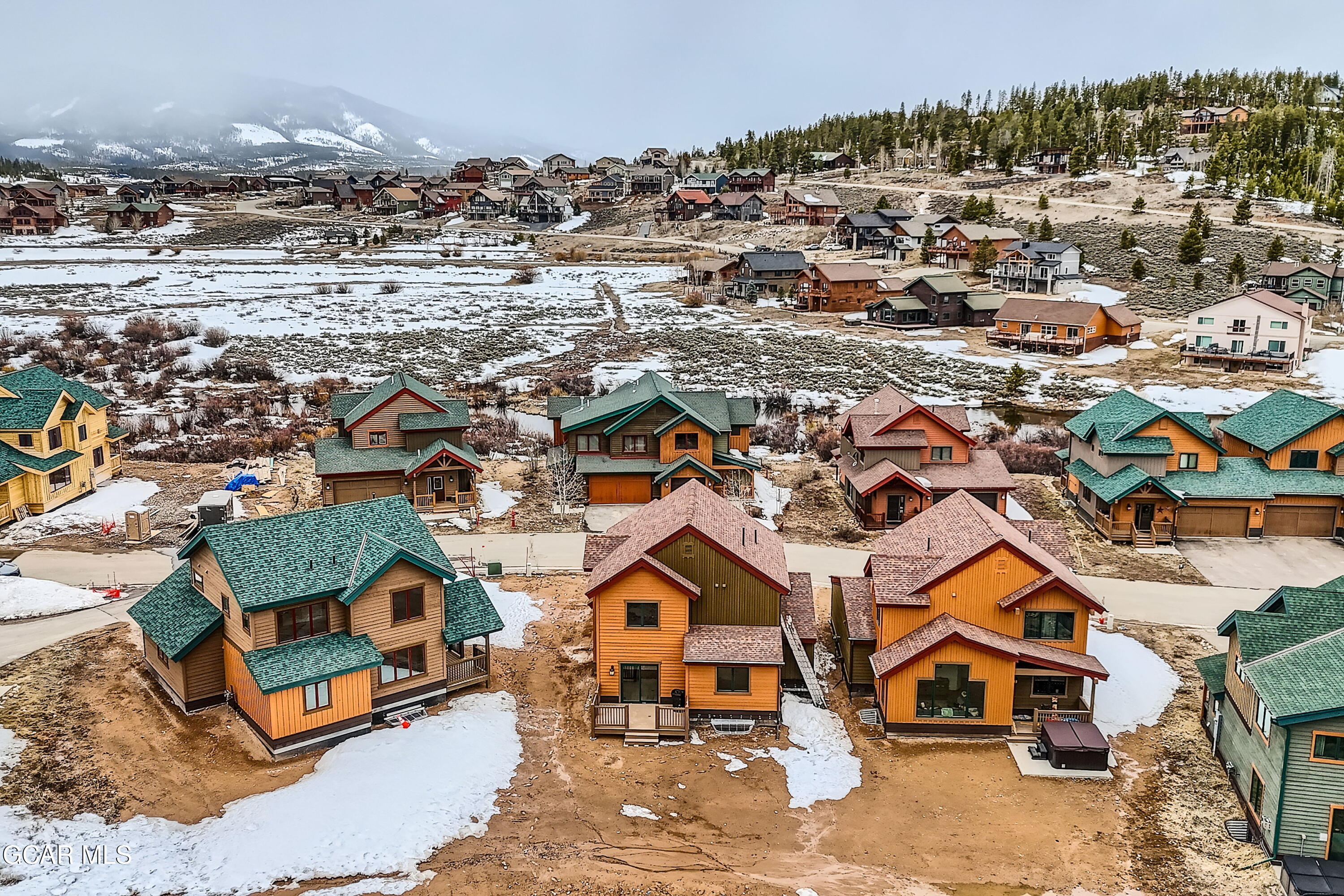 1103 Lupine Lane Tabernash CO 80478