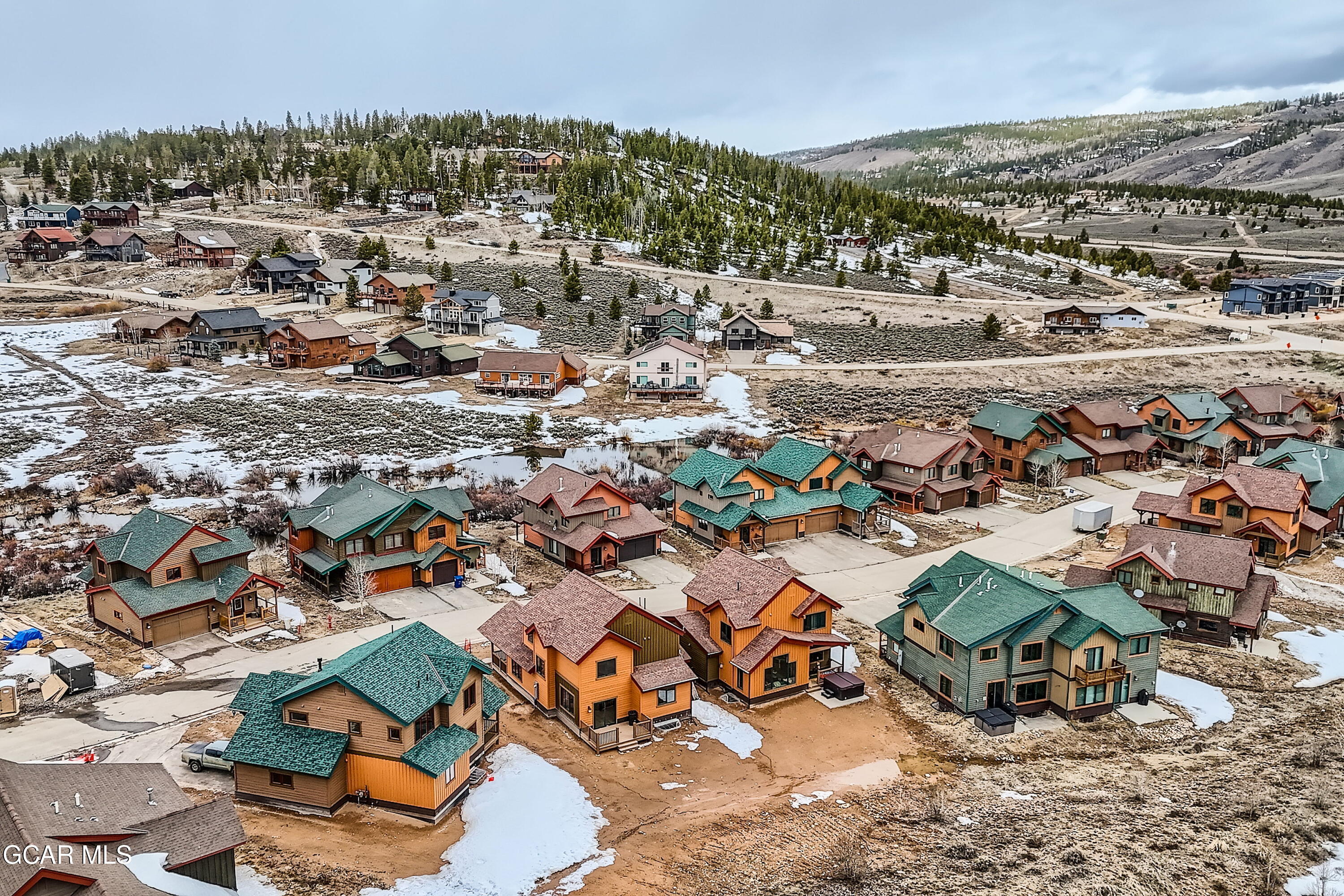 1103 Lupine Lane Tabernash CO 80478