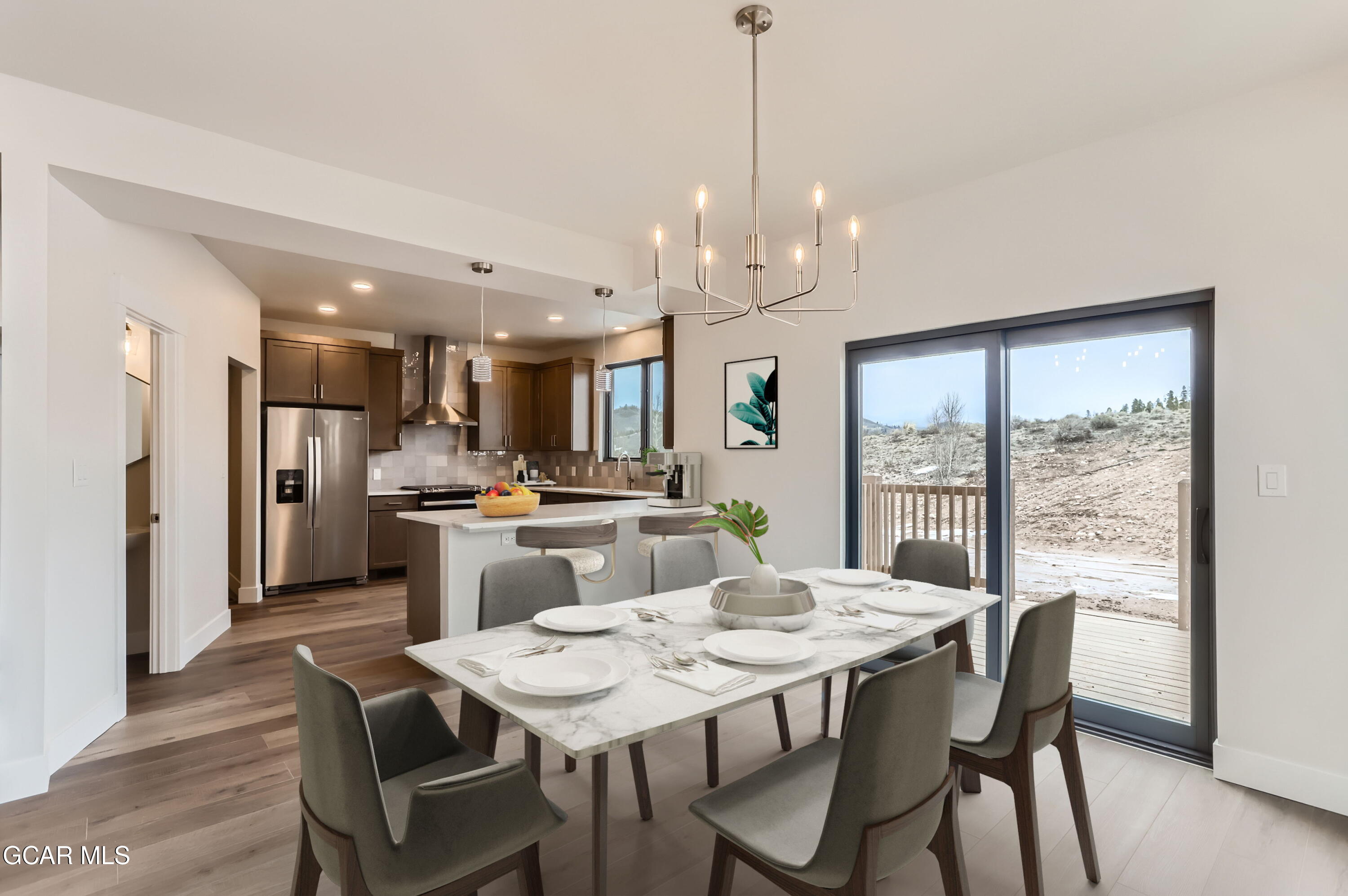 1103 Lupine Lane Tabernash CO 80478