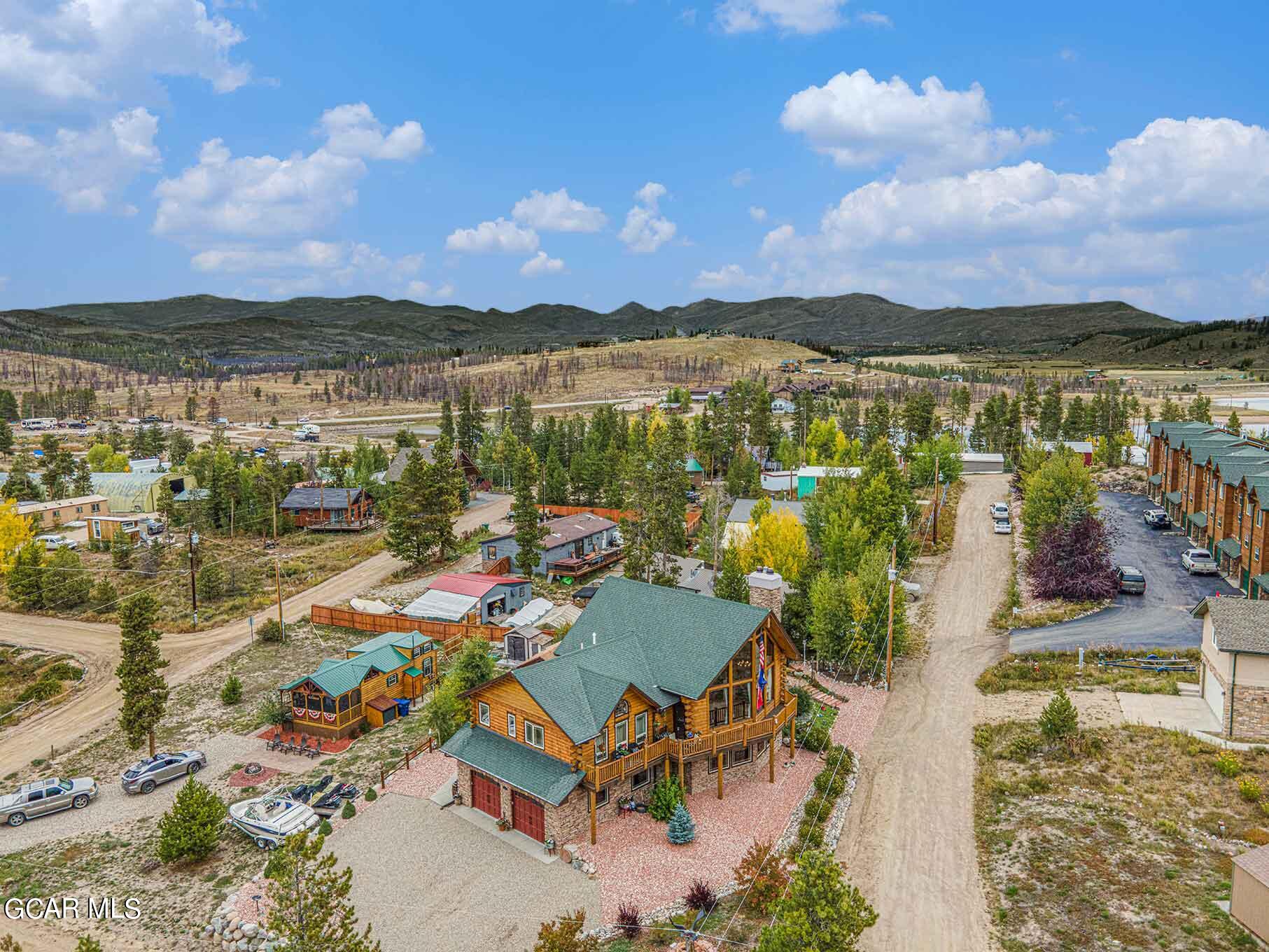 225 GCR 640 Granby CO 80446