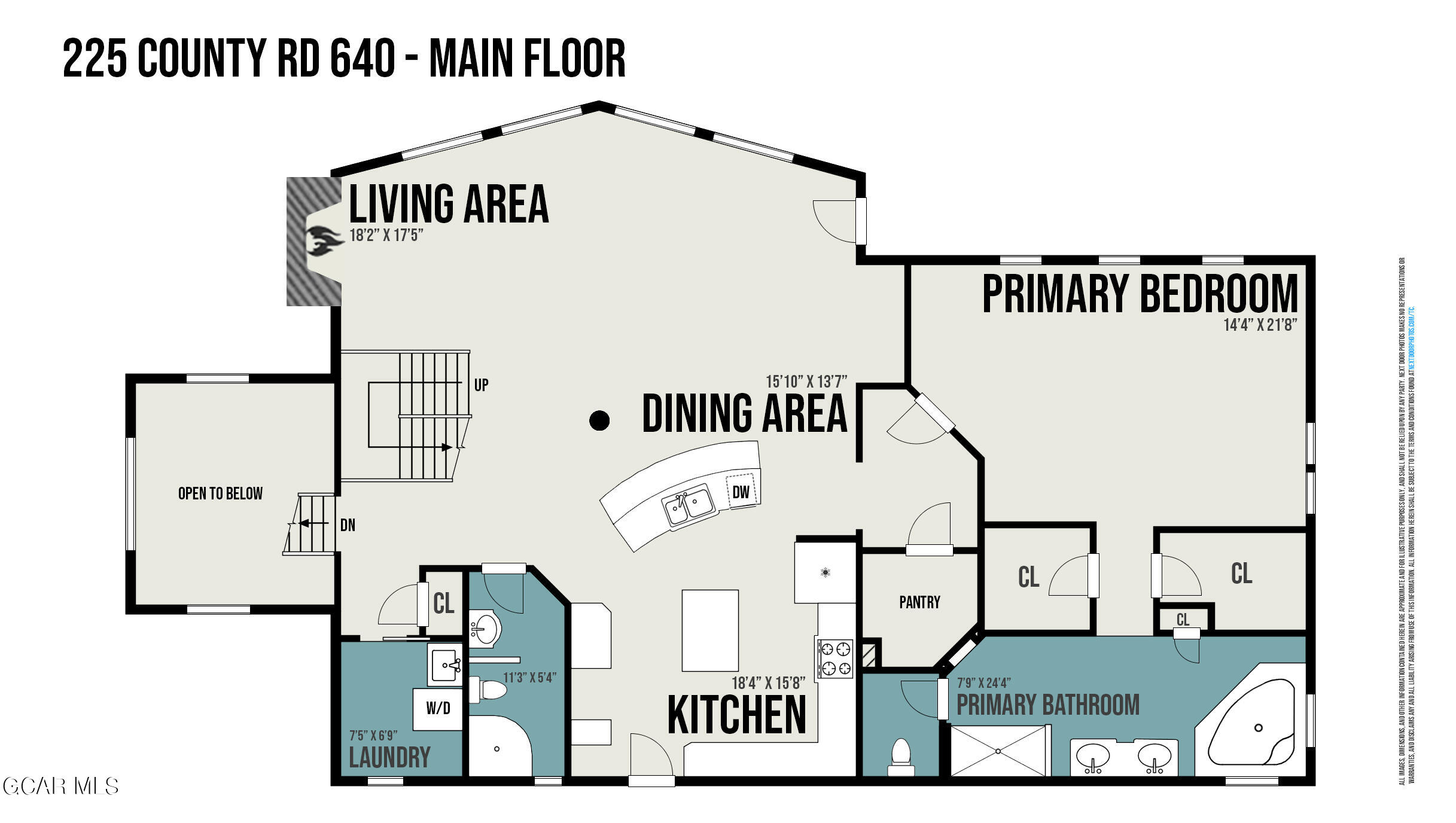 225 GCR 640 Granby CO 80446