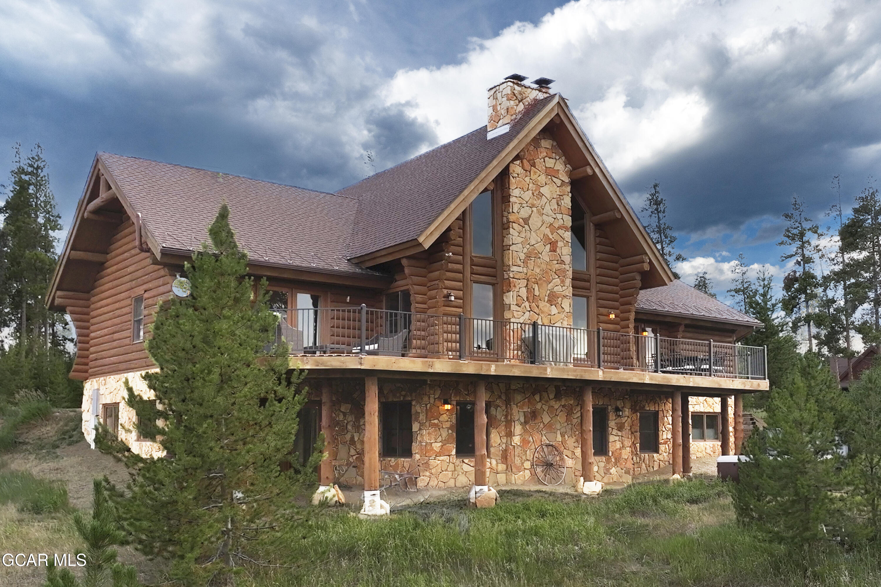 764 Stagecoach Drive Tabernash CO 80478