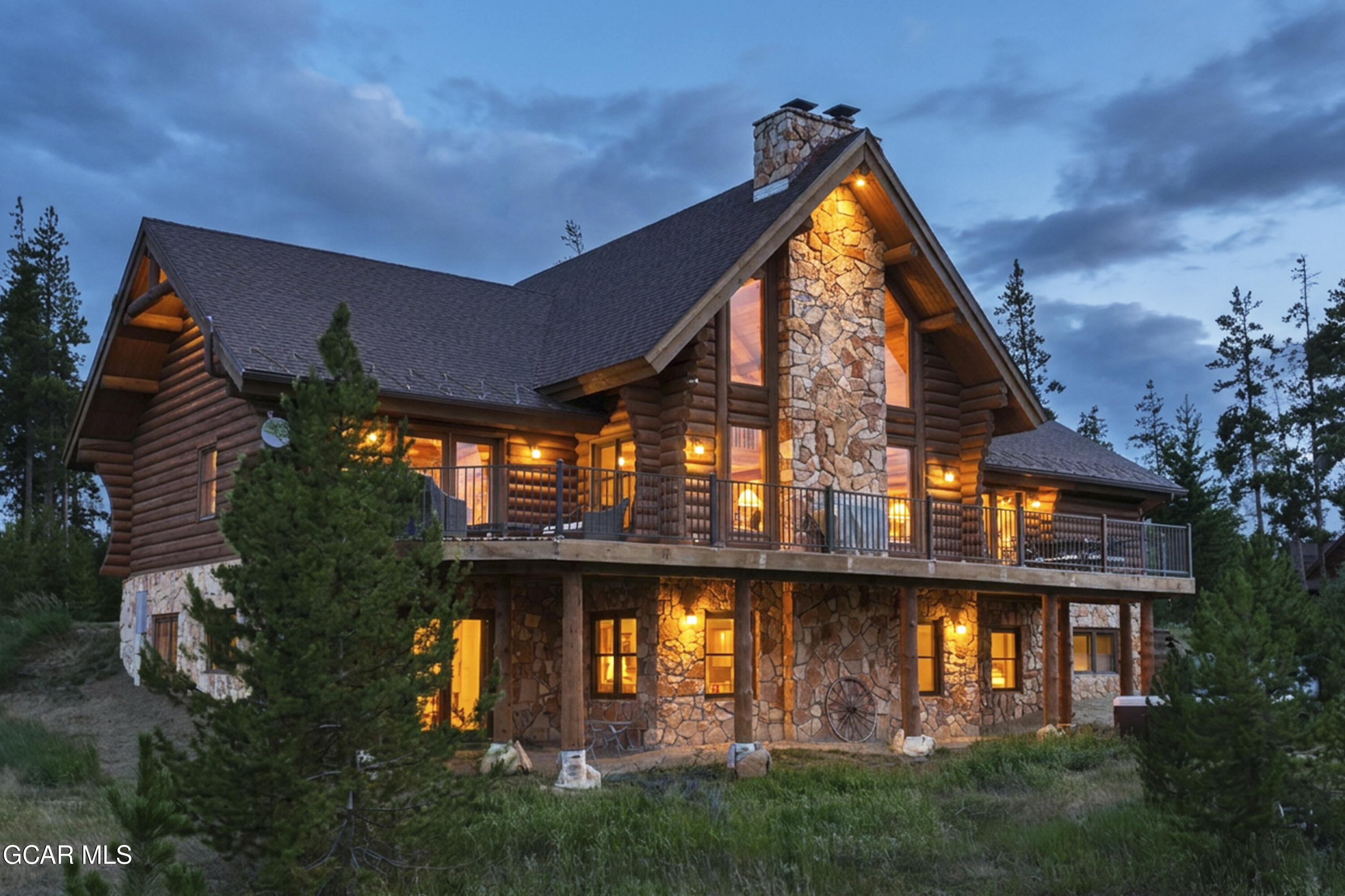 764 Stagecoach Drive Tabernash CO 80478