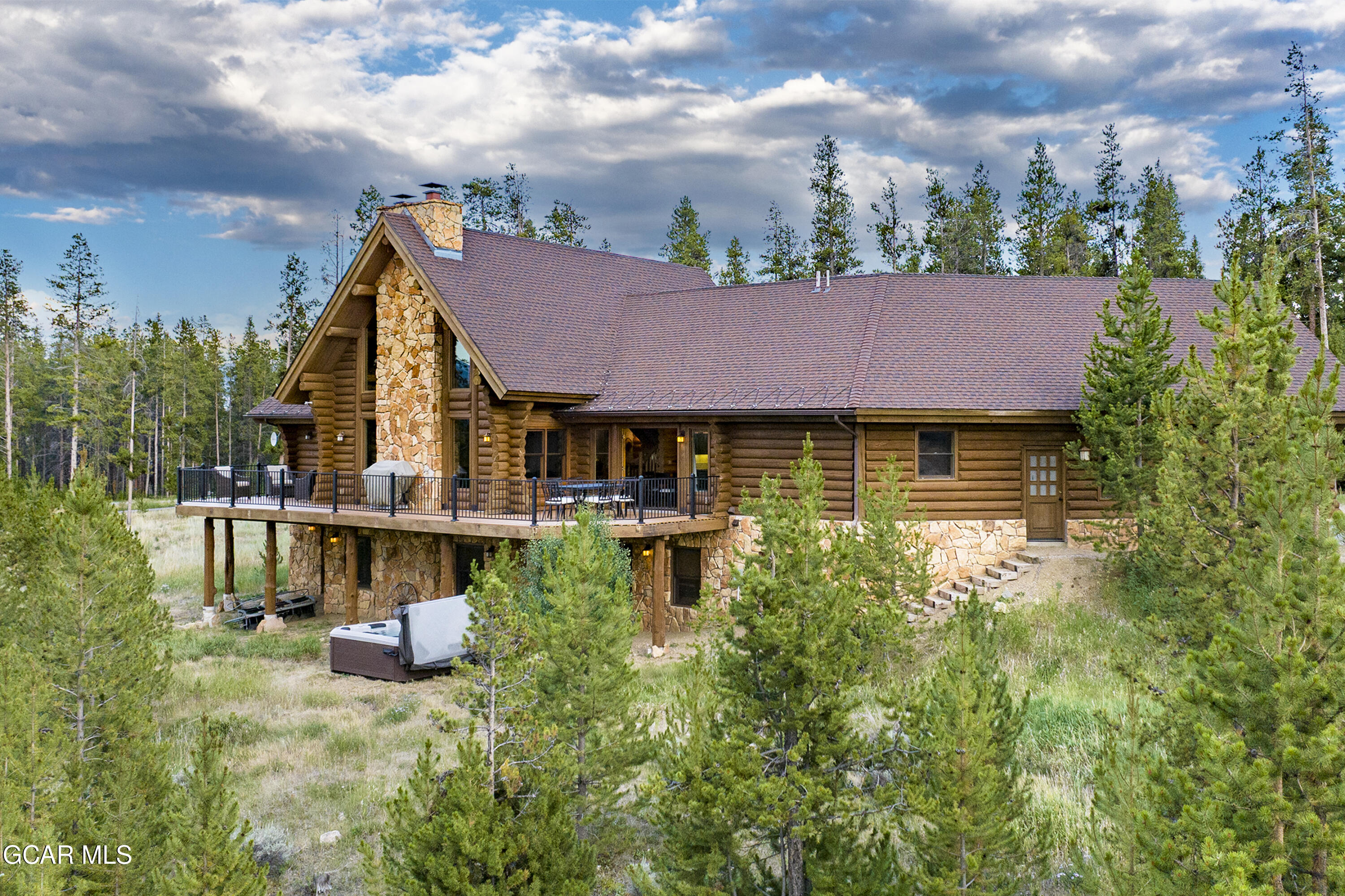 764 Stagecoach Drive Tabernash CO 80478